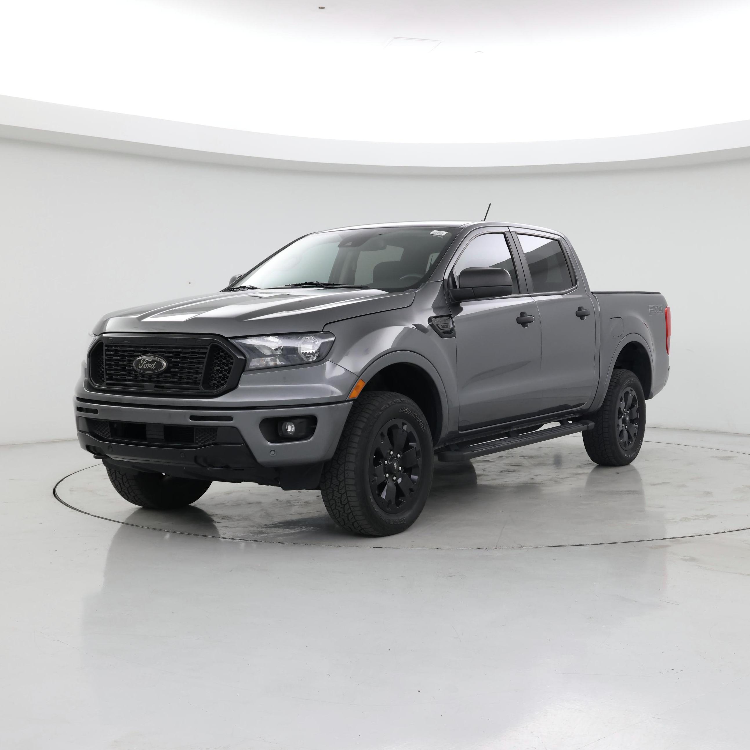 Thumbnail: 2021 Ford Ranger - 4