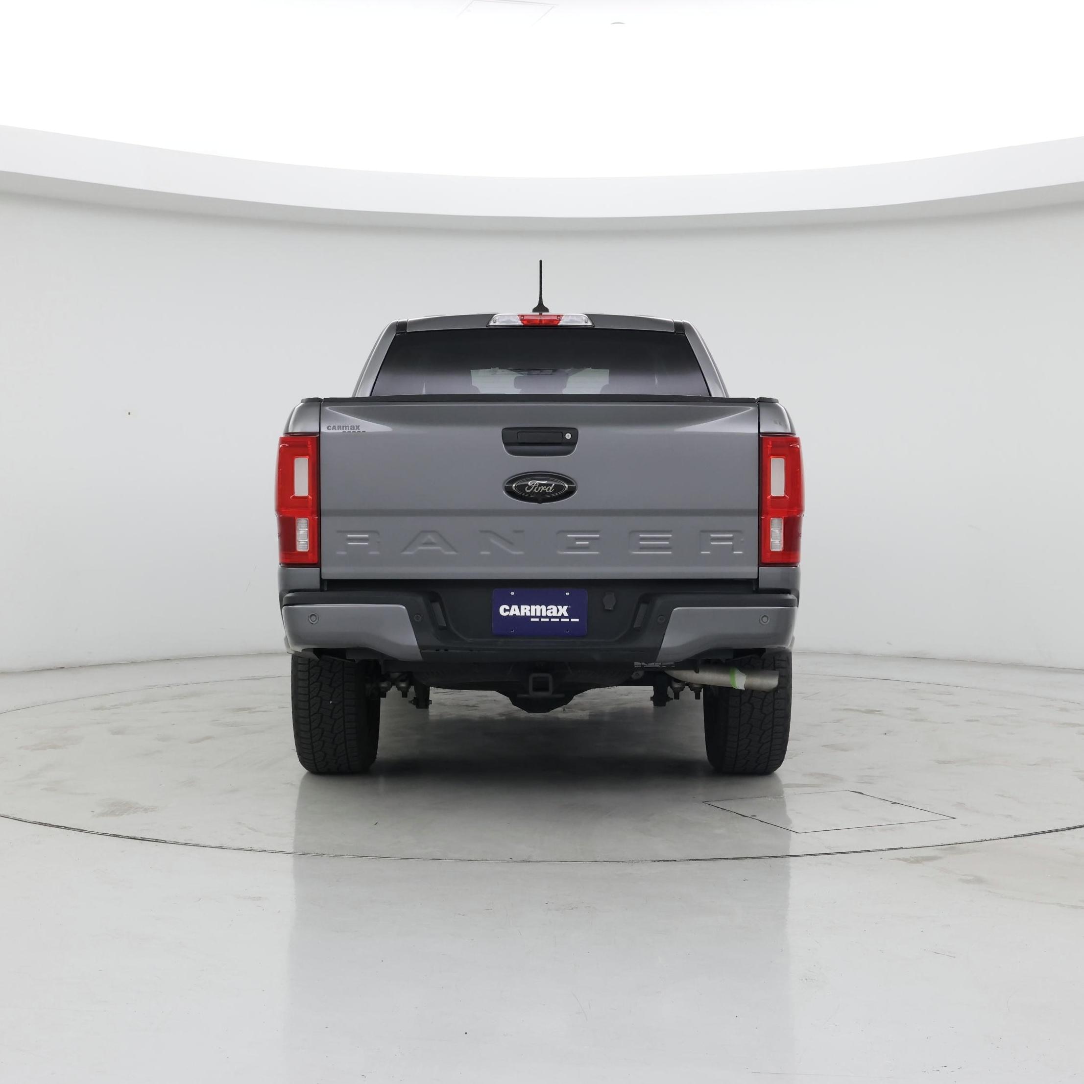 Thumbnail: 2021 Ford Ranger - 6