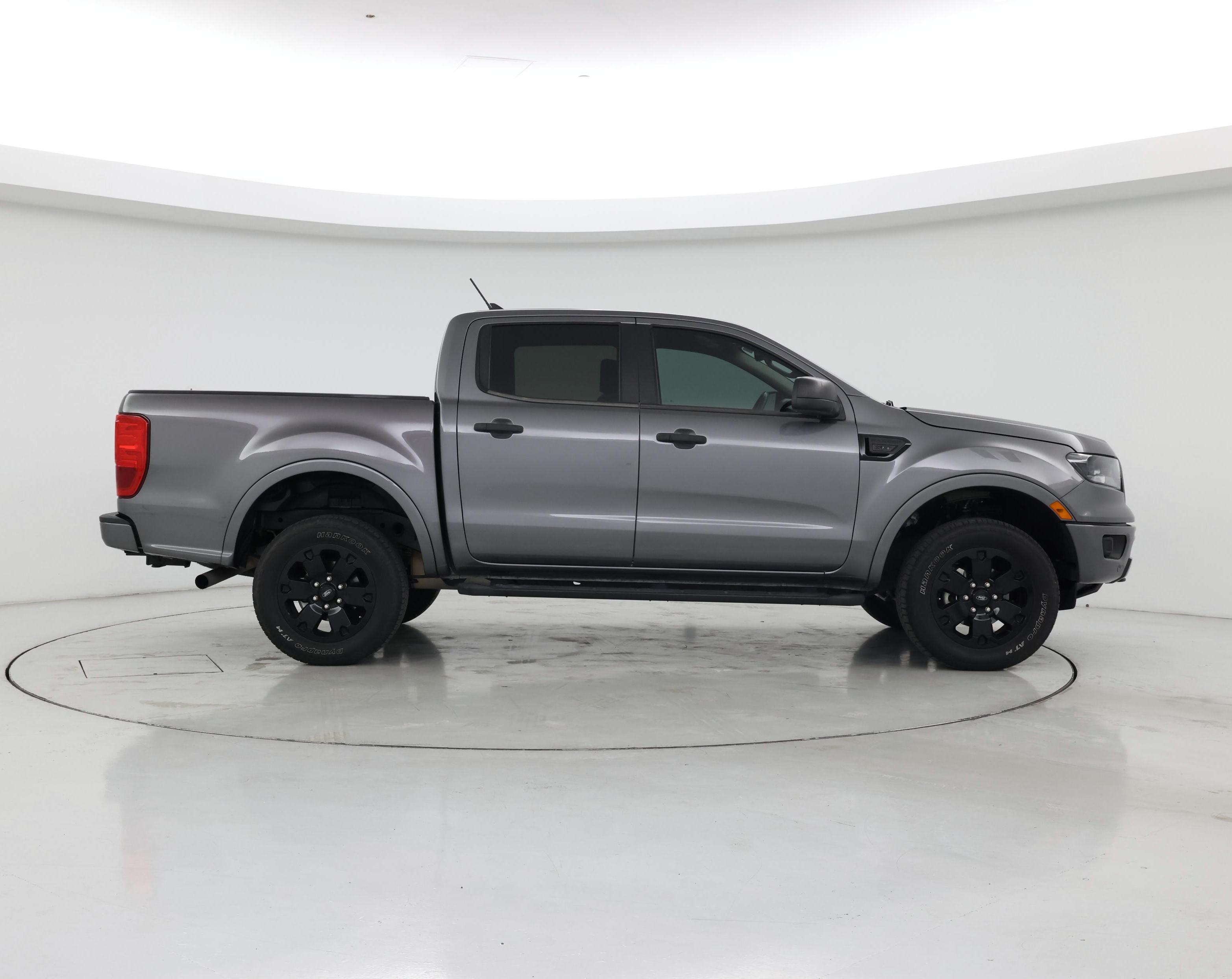 Thumbnail: 2021 Ford Ranger - 7