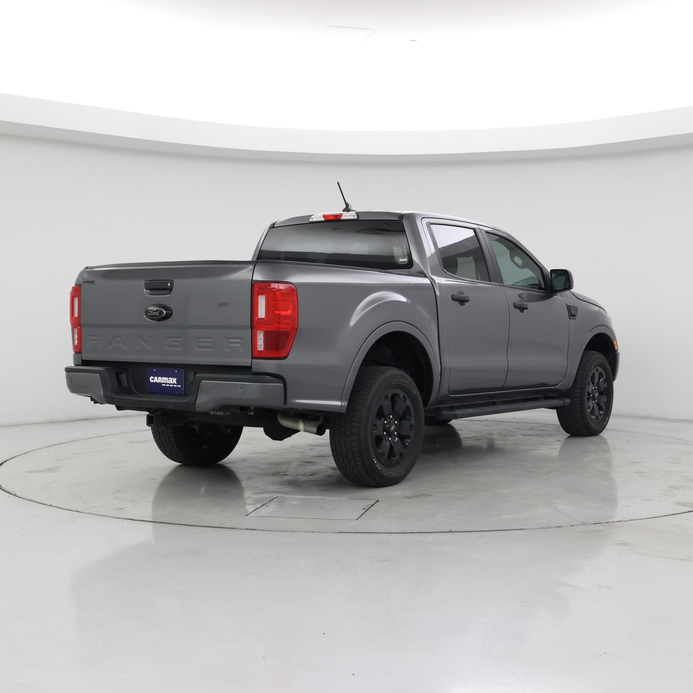 Thumbnail: 2021 Ford Ranger - 8
