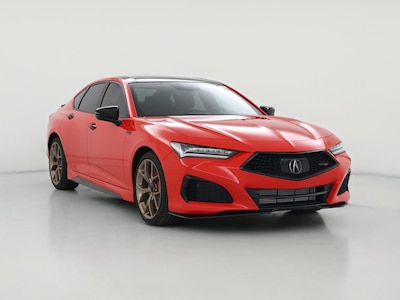 2023 Acura TLX PMC Edition