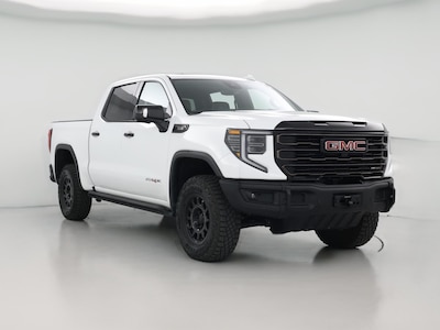 2025 GMC Sierra 1500 AT4X