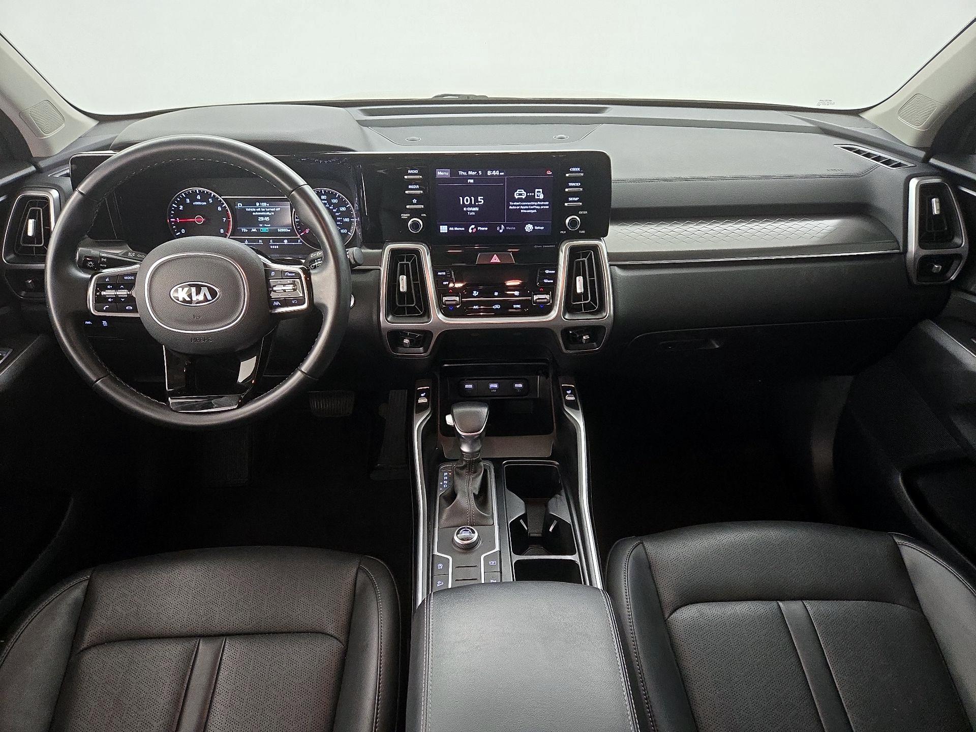 Thumbnail: 2021 Kia Sorento - 9