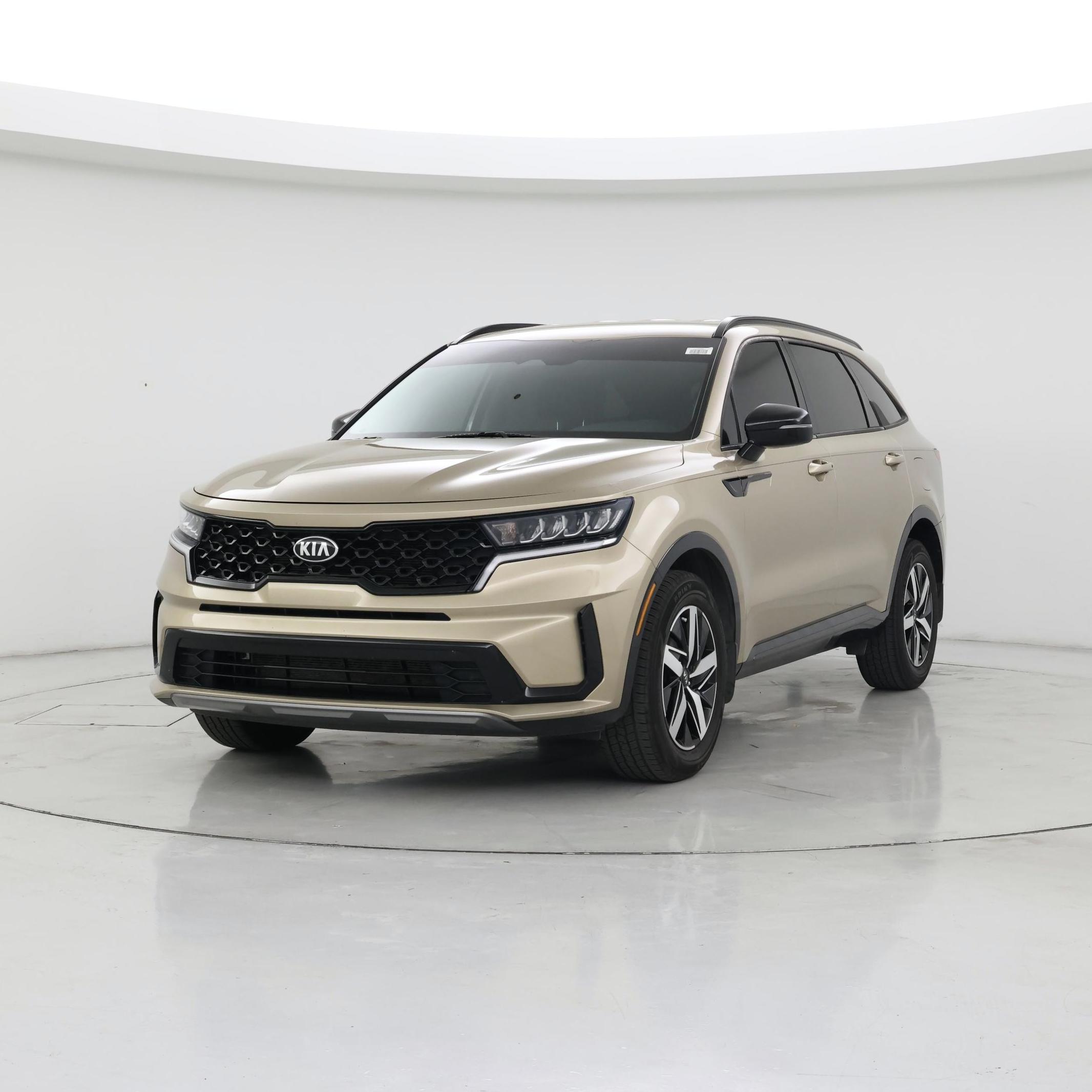 Thumbnail: 2021 Kia Sorento - 4
