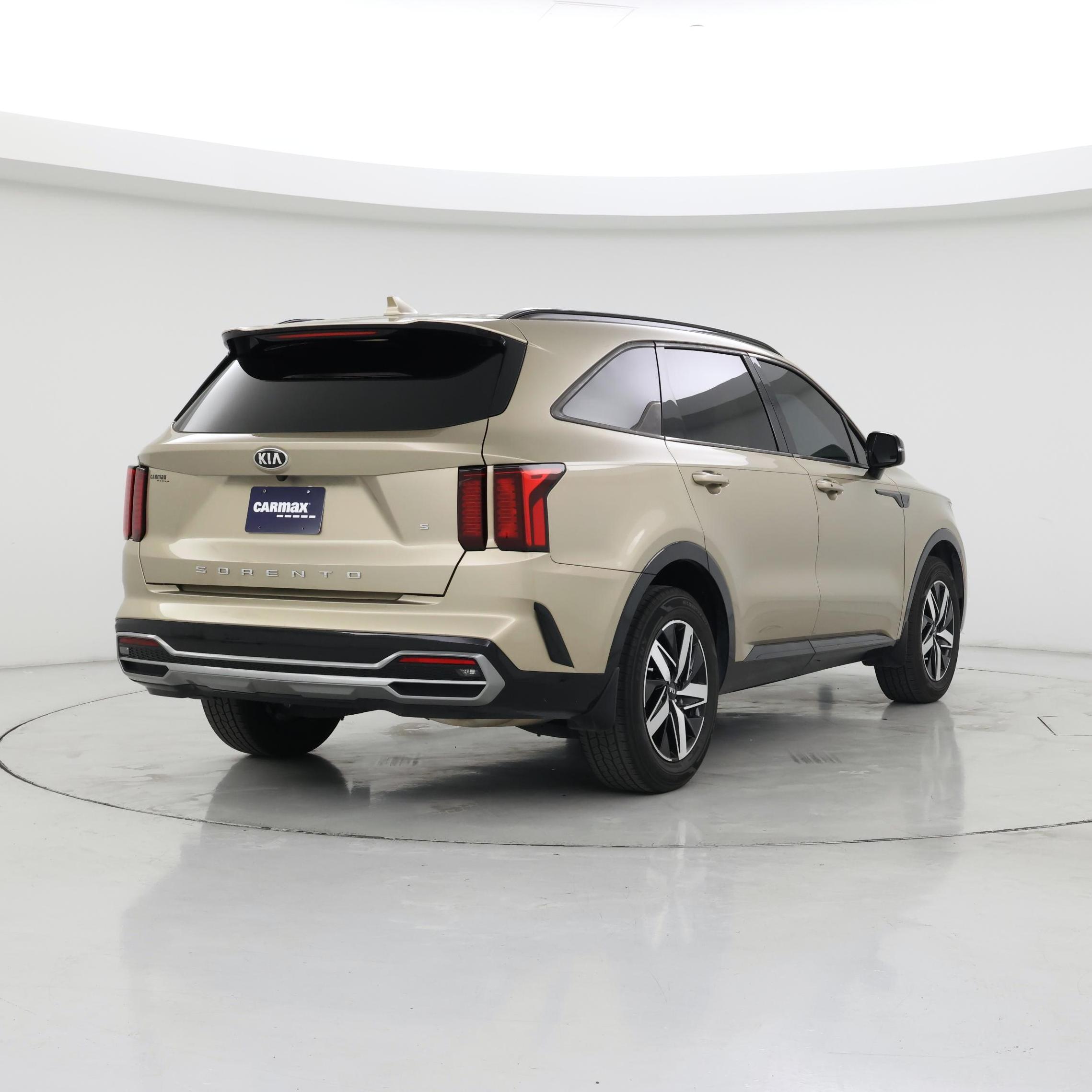 Thumbnail: 2021 Kia Sorento - 8