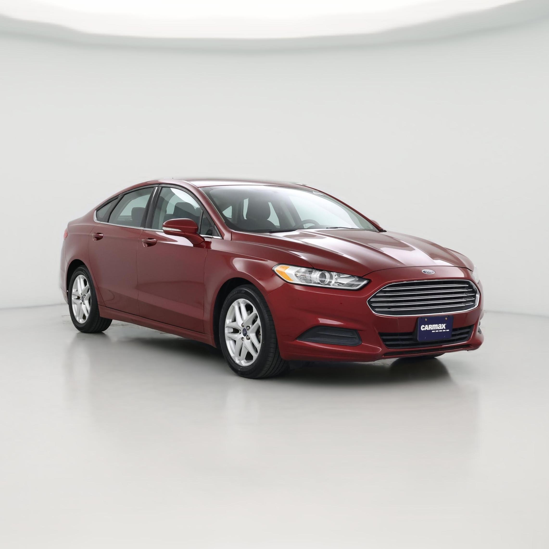 Thumbnail: 2016 Ford Fusion - 1