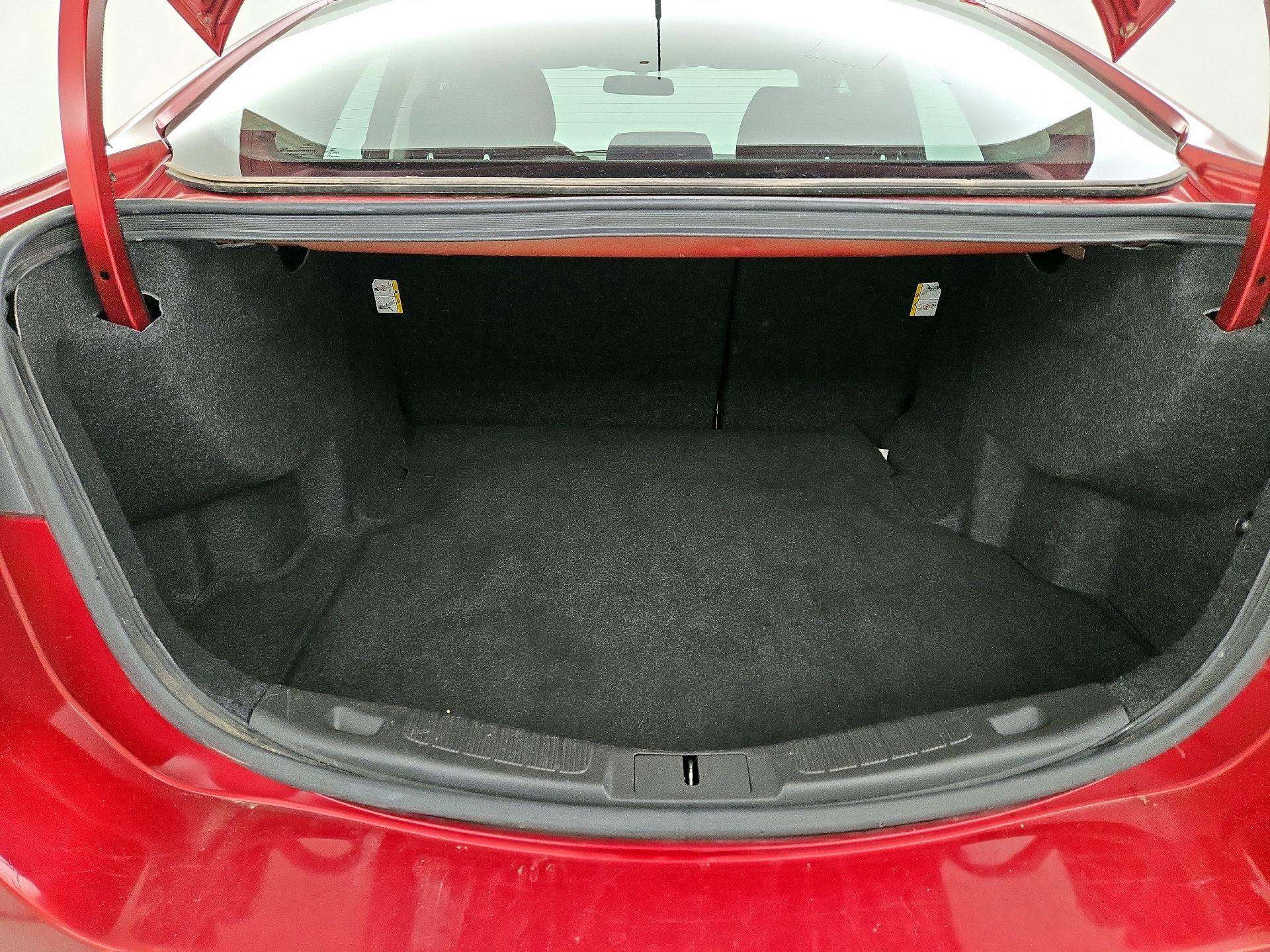 Thumbnail: 2016 Ford Fusion - 20