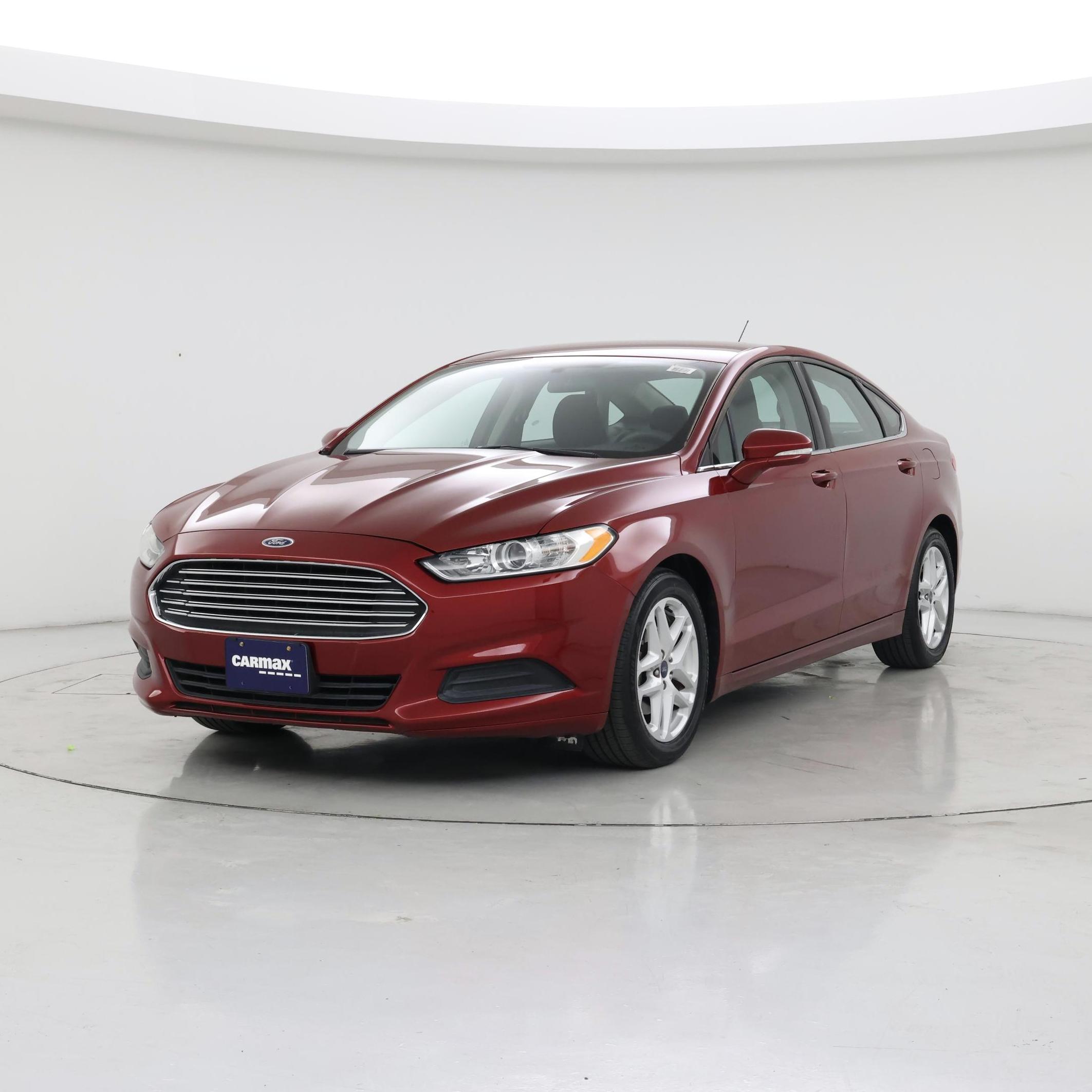 Thumbnail: 2016 Ford Fusion - 4