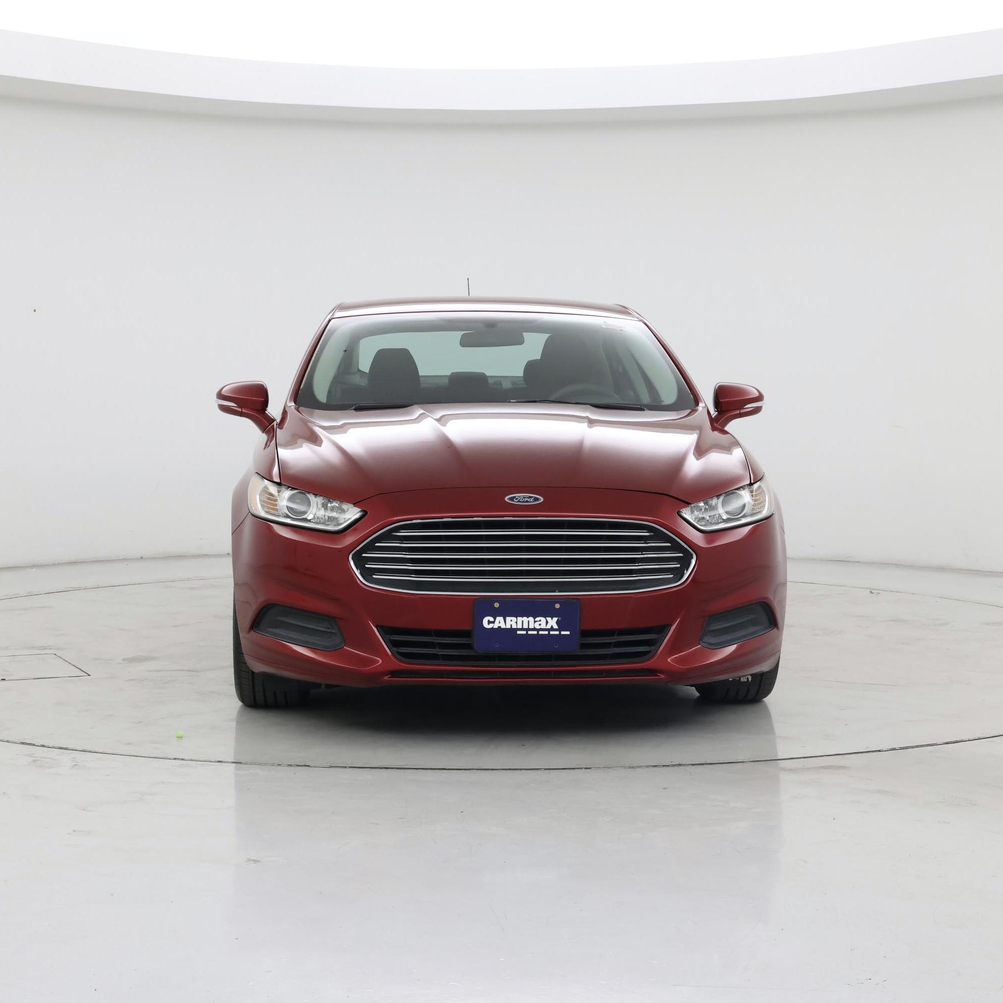 Thumbnail: 2016 Ford Fusion - 5