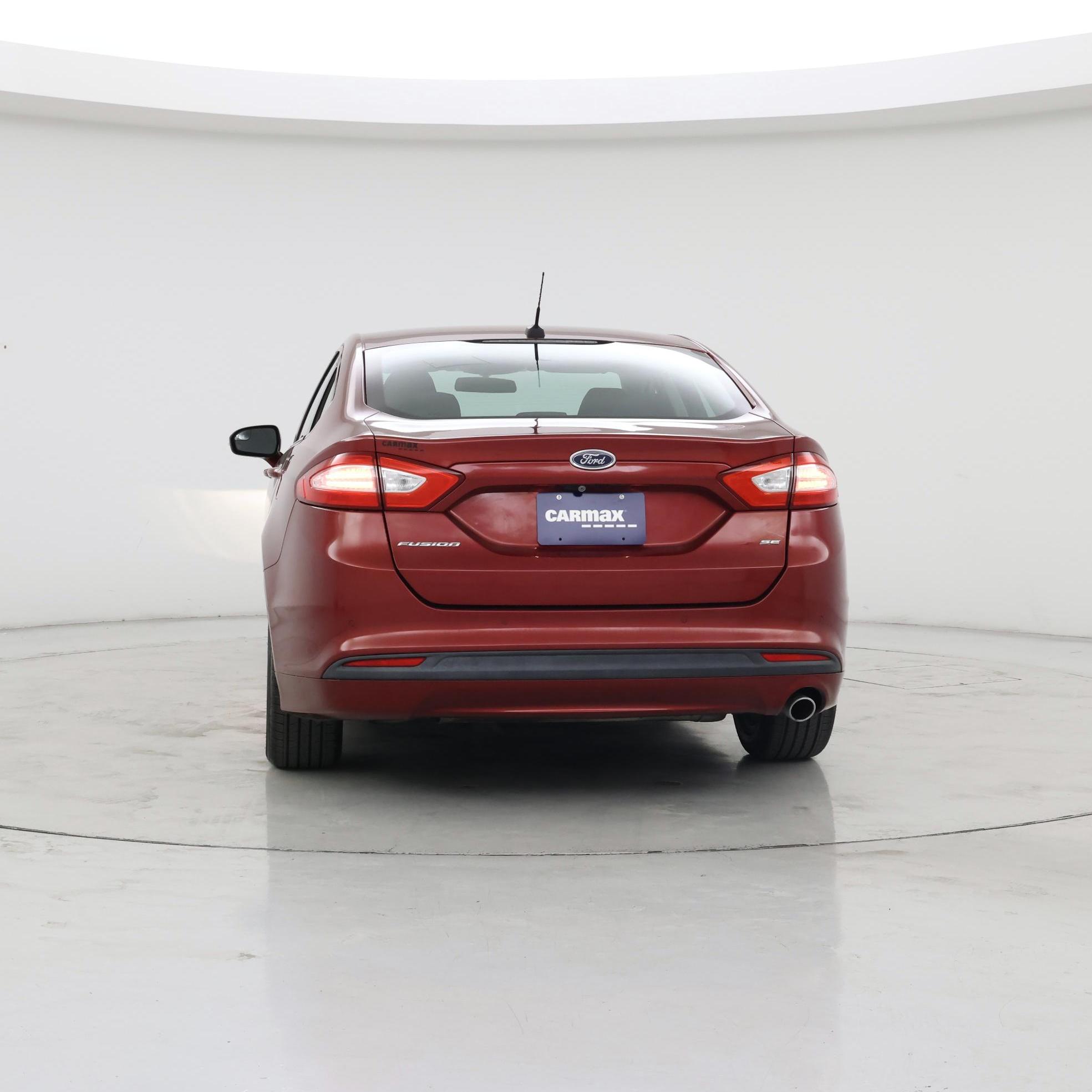 Thumbnail: 2016 Ford Fusion - 6