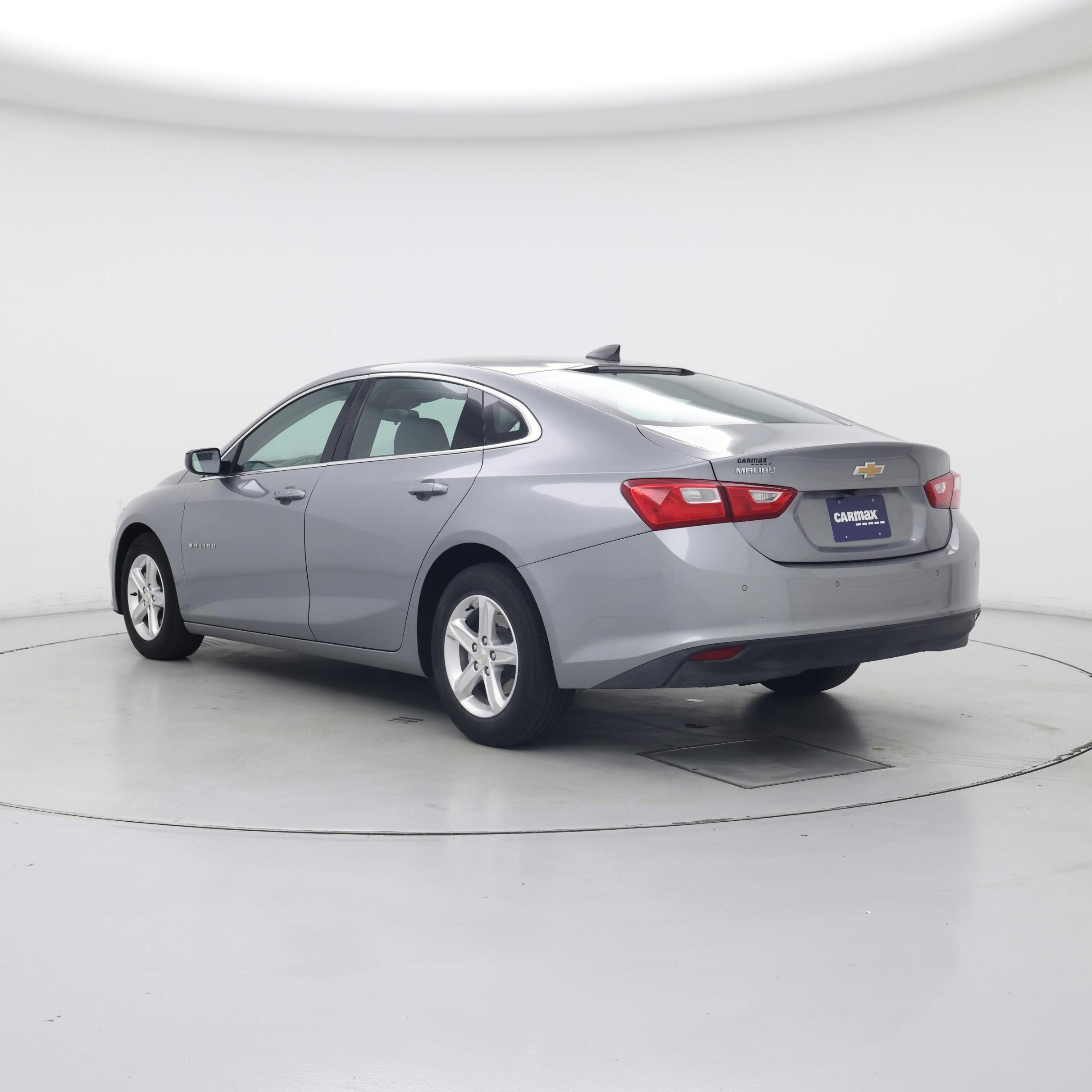 Thumbnail: 2024 Chevrolet Malibu - 2