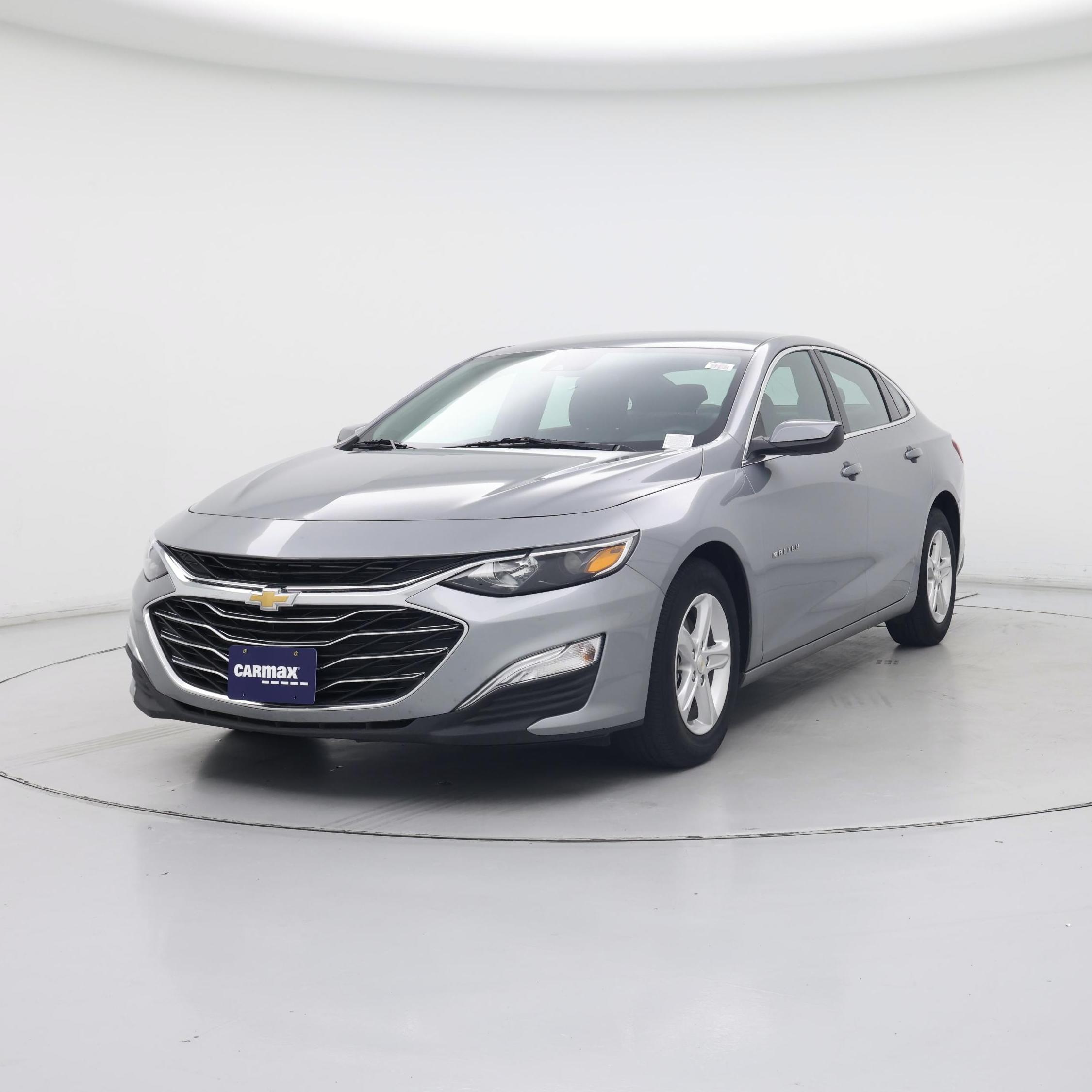 Thumbnail: 2024 Chevrolet Malibu - 4