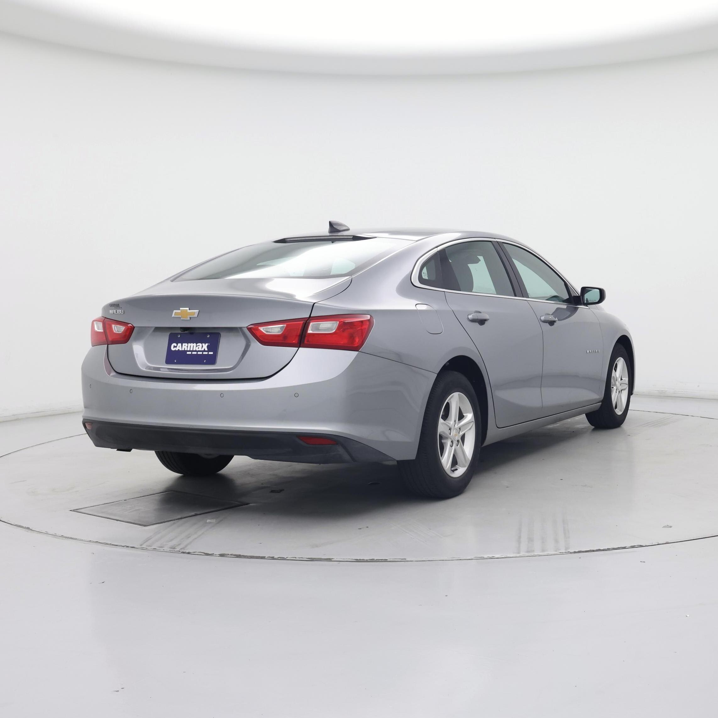 Thumbnail: 2024 Chevrolet Malibu - 8