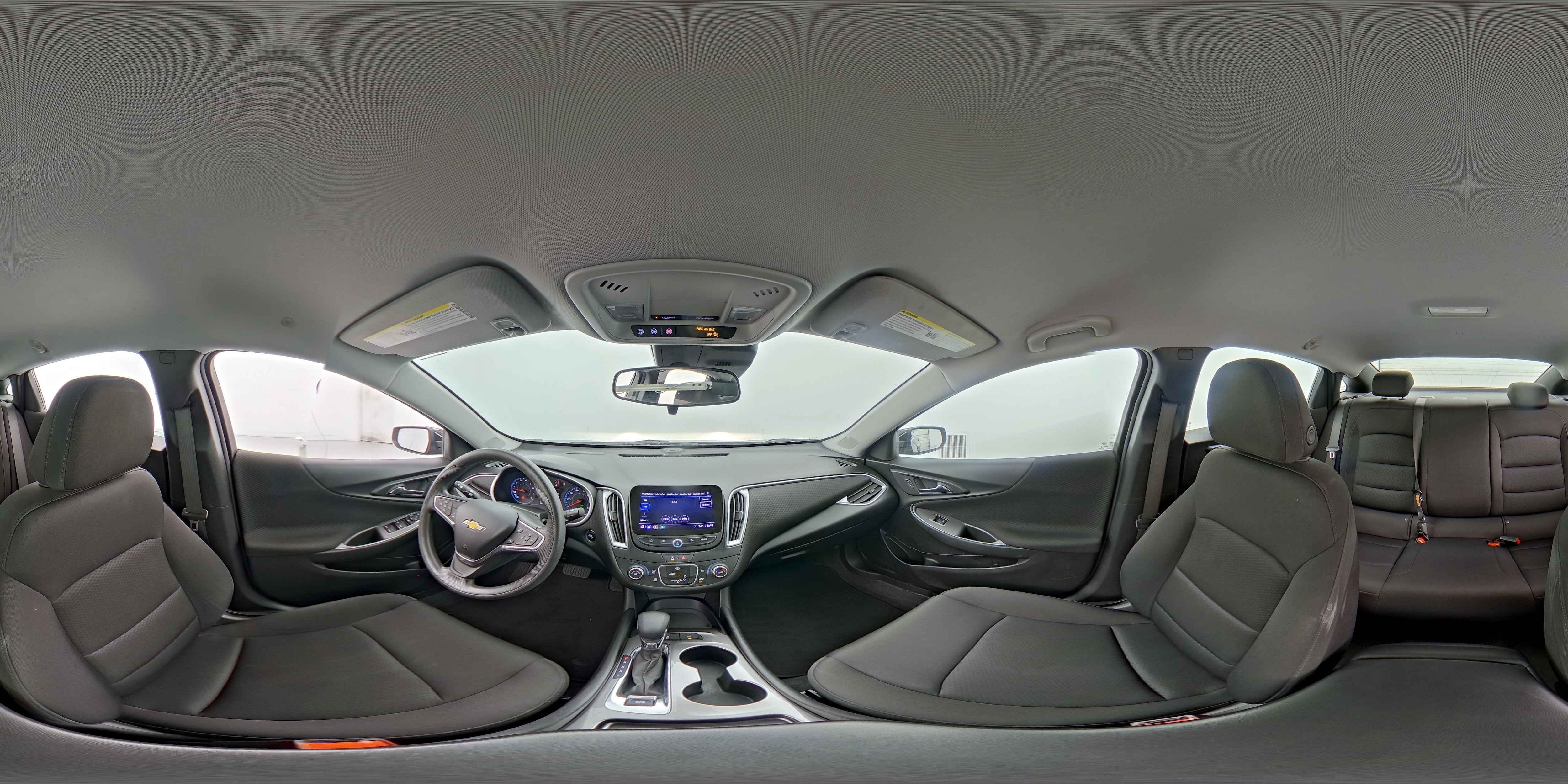 2024 Chevrolet Malibu 1LS - Photo 24
