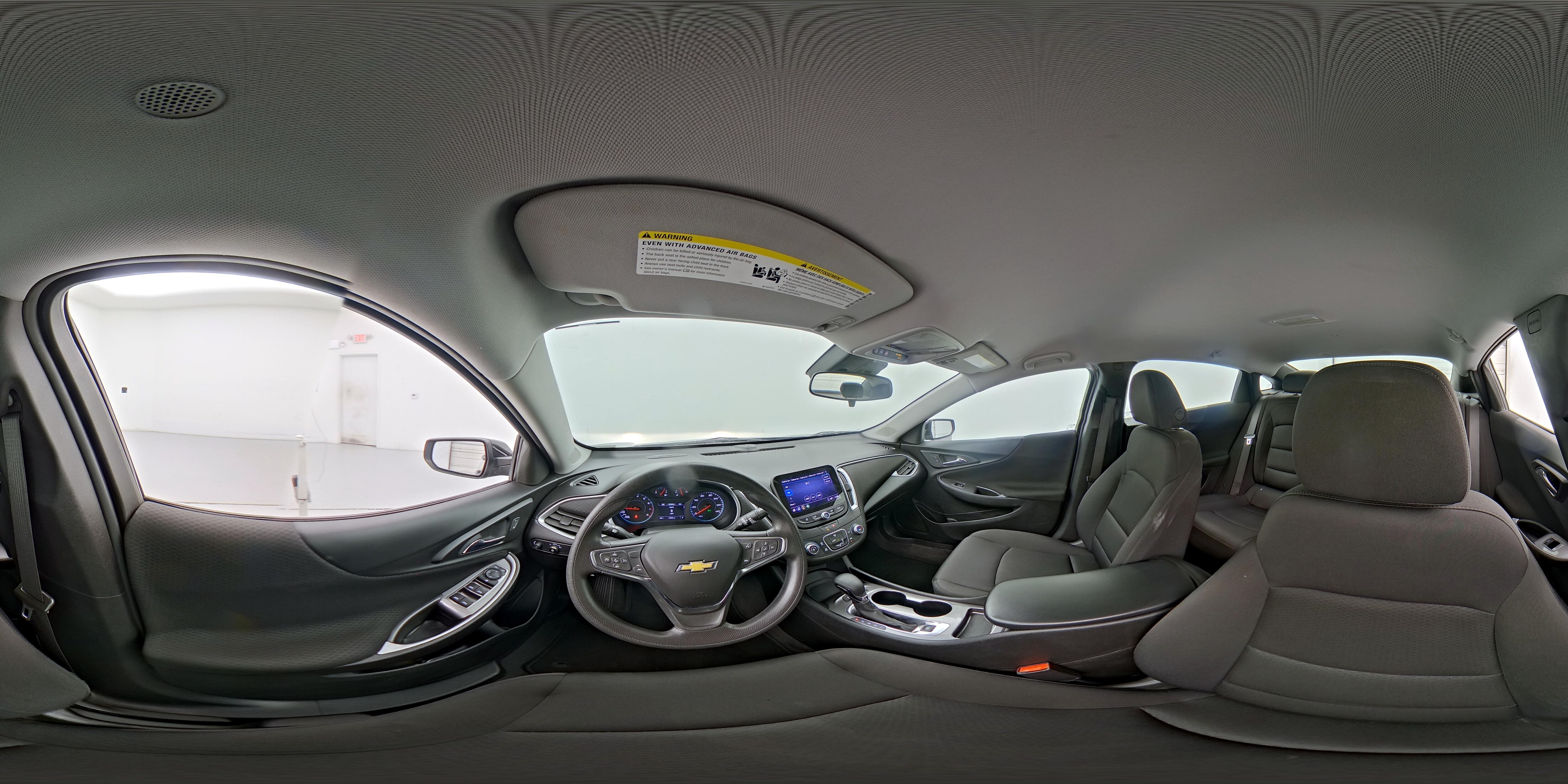 2024 Chevrolet Malibu 1LS - Photo 26