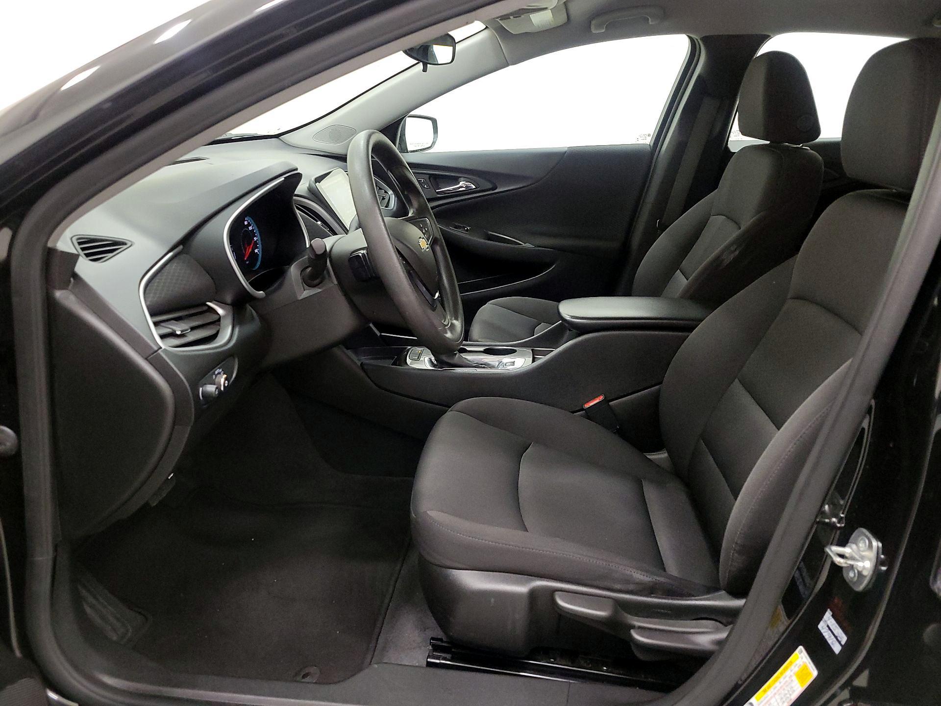 Thumbnail: 2024 Chevrolet Malibu - 11