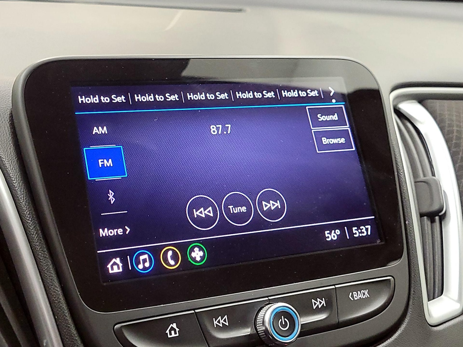 2024 Chevrolet Malibu 1LS - Photo 16