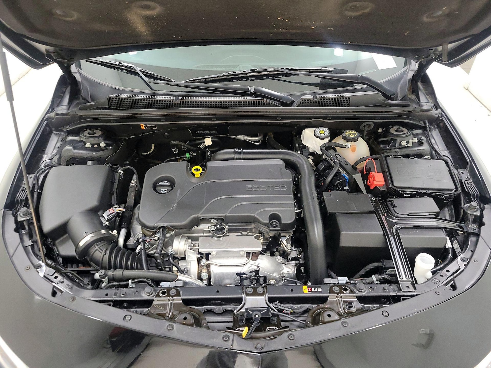 2024 Chevrolet Malibu 1LS - Photo 22