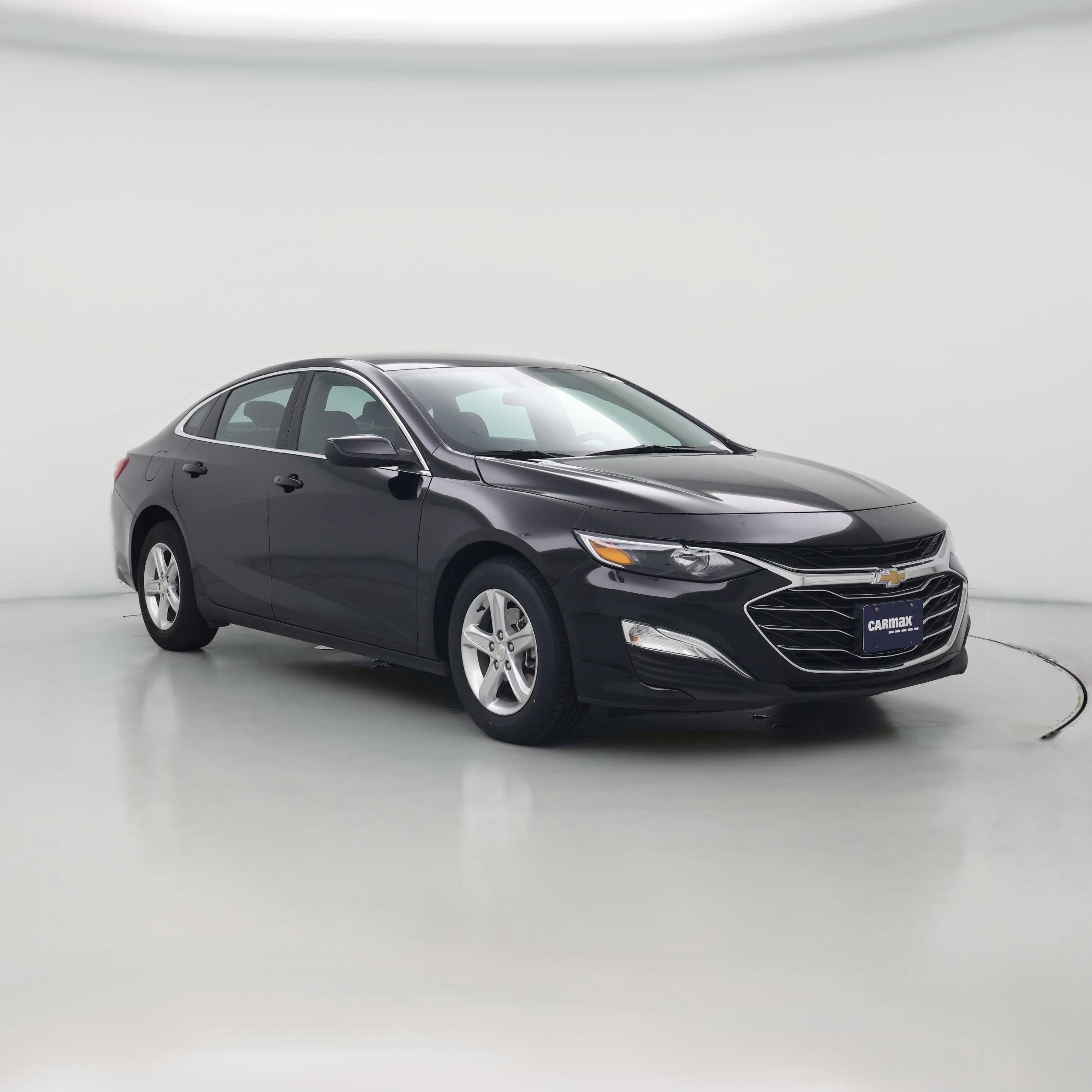 Thumbnail: 2024 Chevrolet Malibu - 1