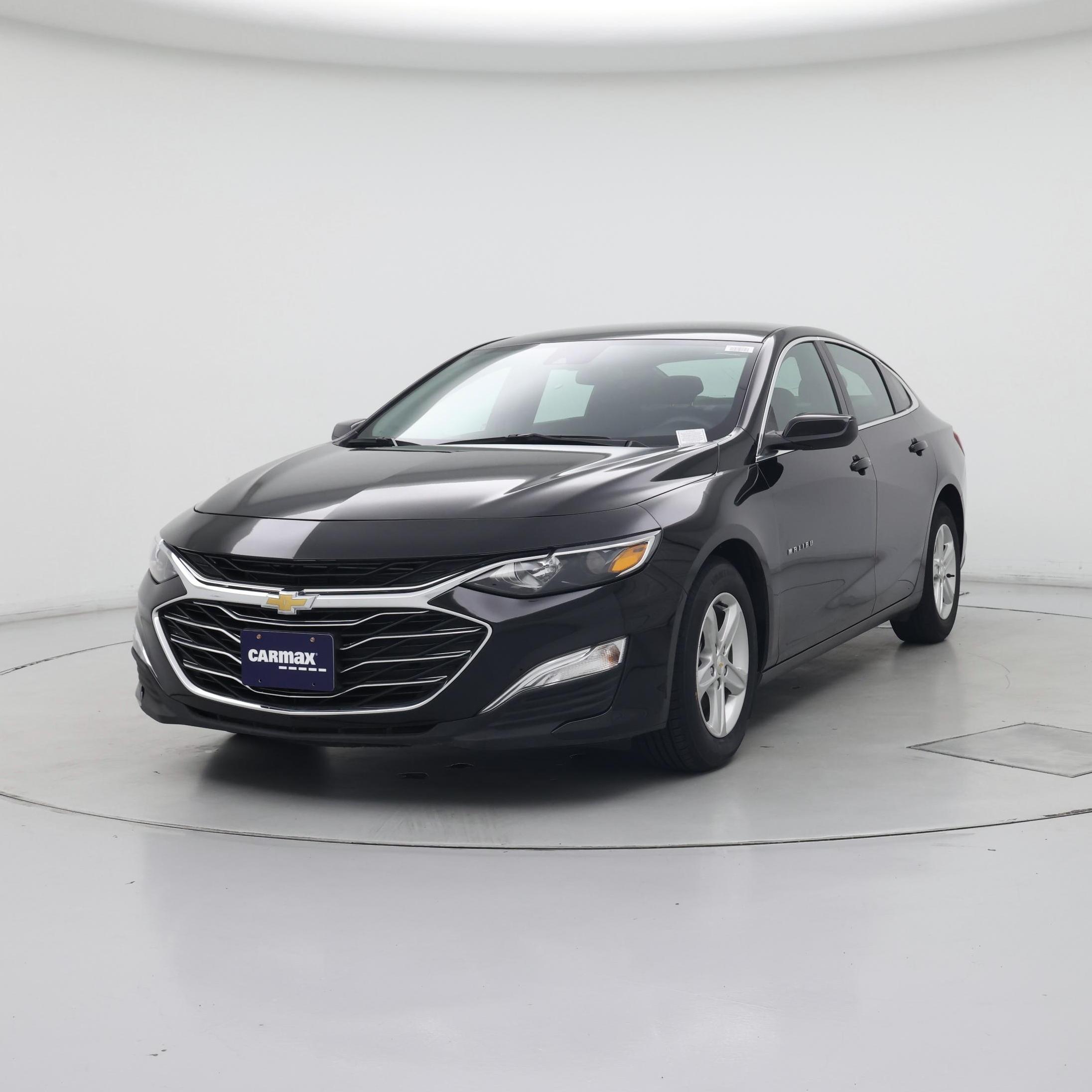 Thumbnail: 2024 Chevrolet Malibu - 4