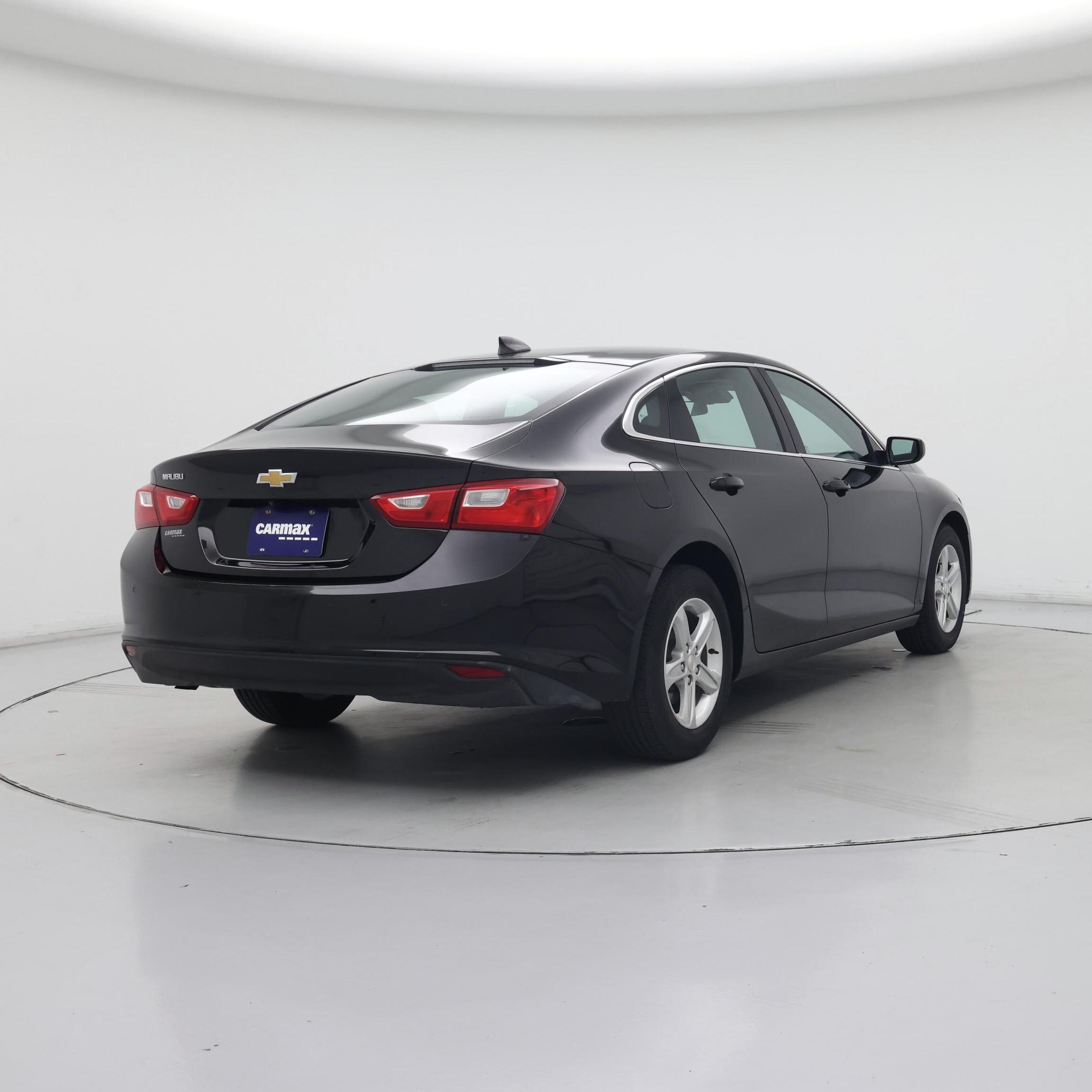 Thumbnail: 2024 Chevrolet Malibu - 8
