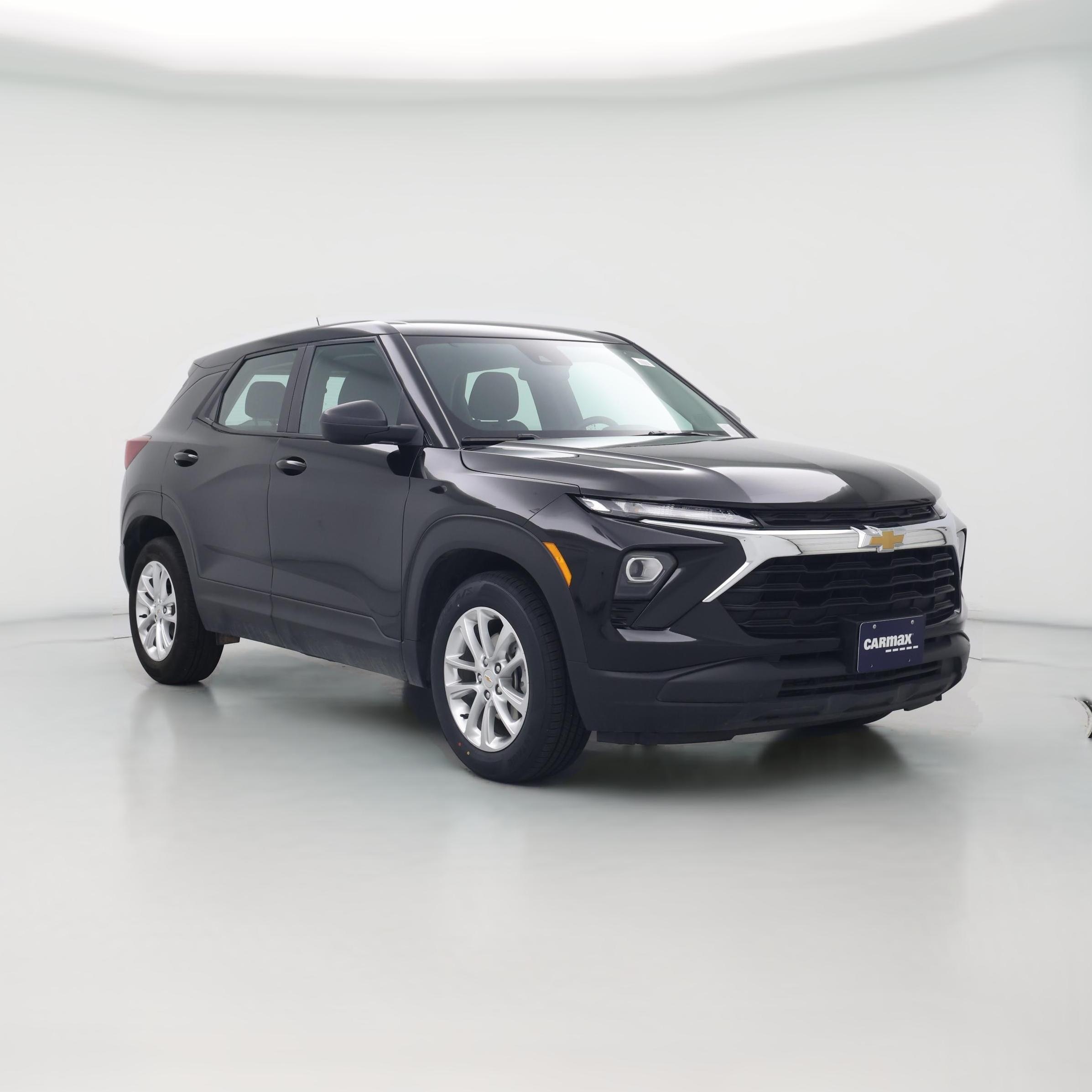 Thumbnail: 2024 Chevrolet TrailBlazer - 1