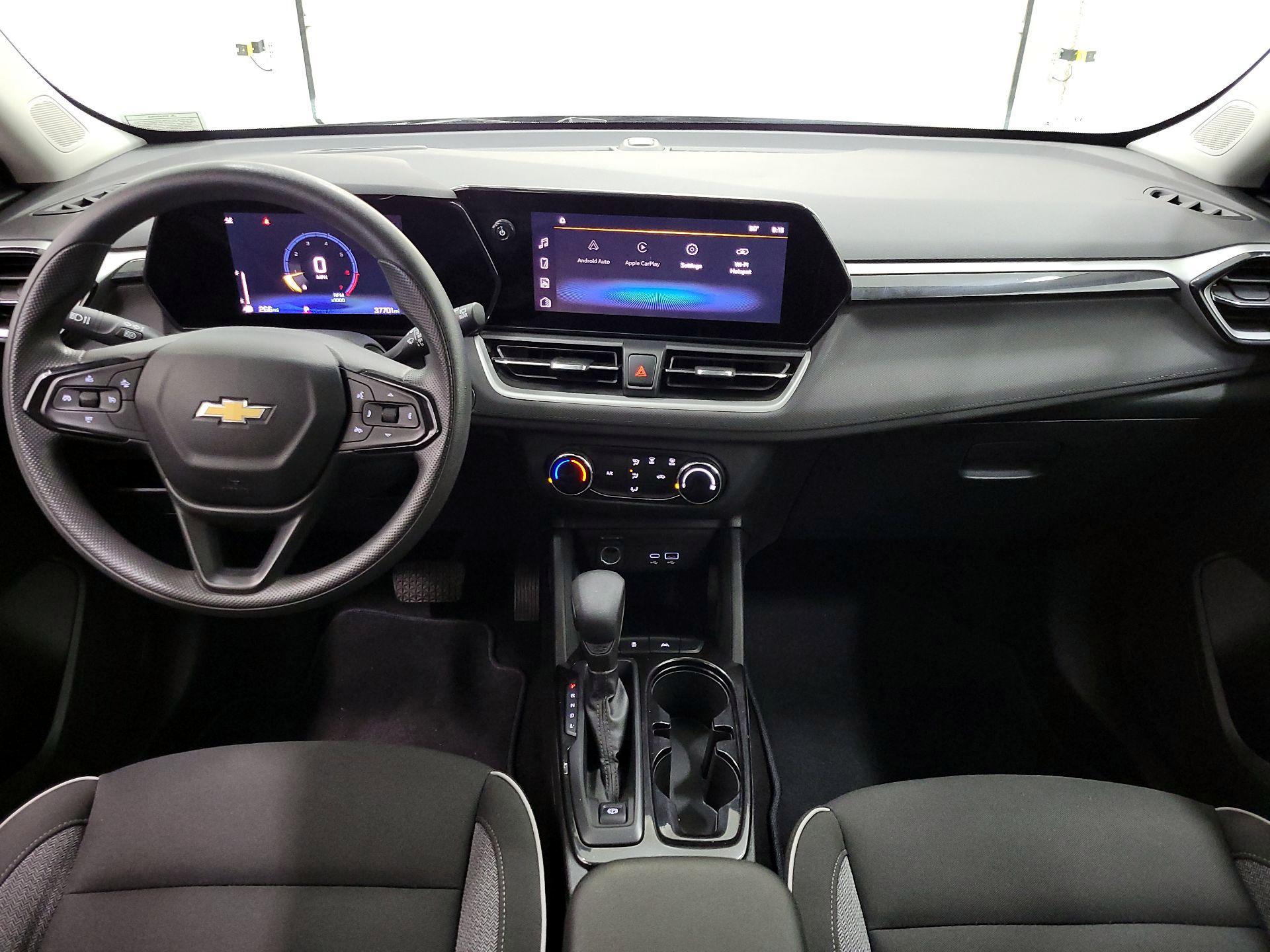 Thumbnail: 2024 Chevrolet TrailBlazer - 9