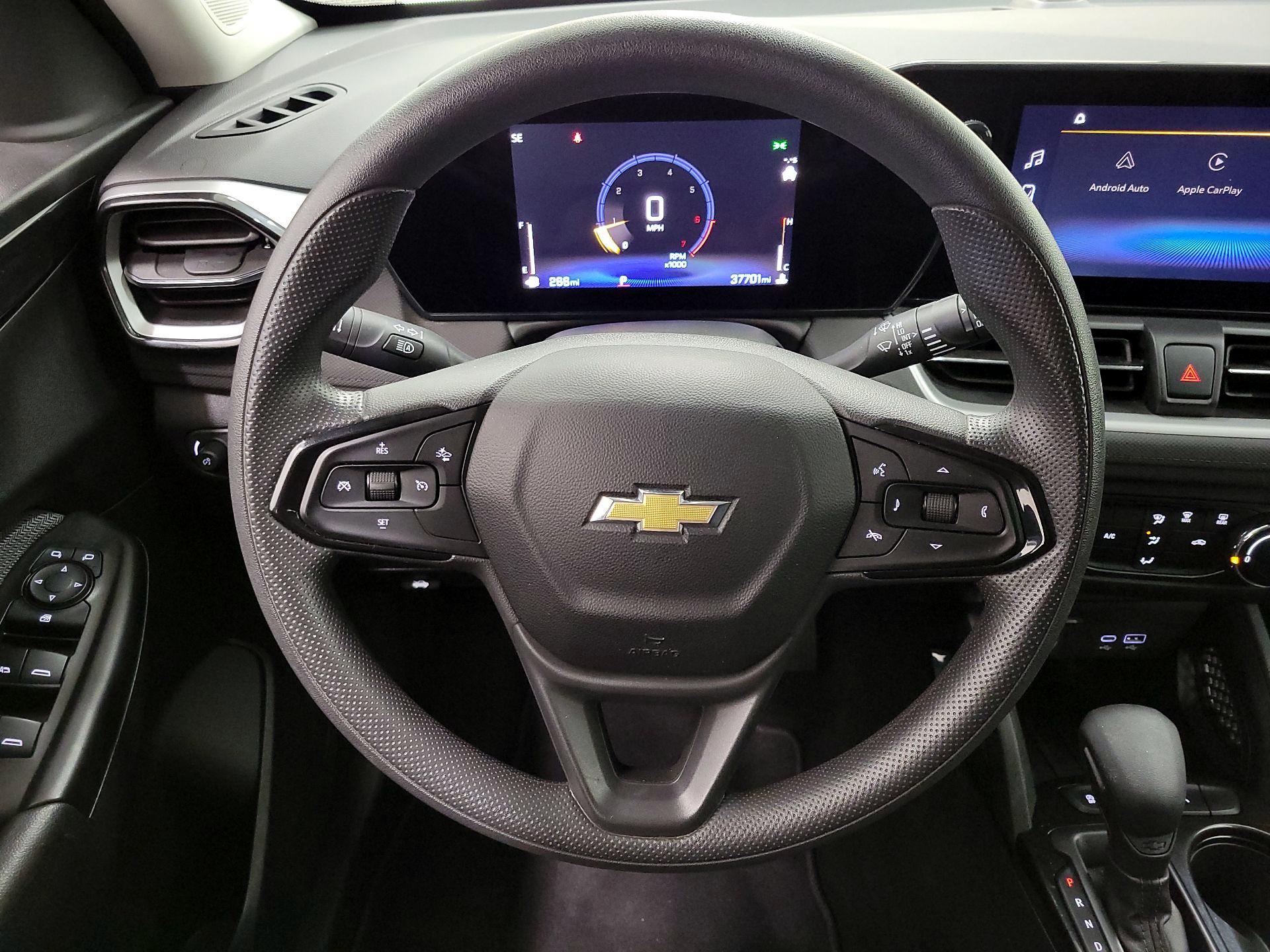 Thumbnail: 2024 Chevrolet TrailBlazer - 10