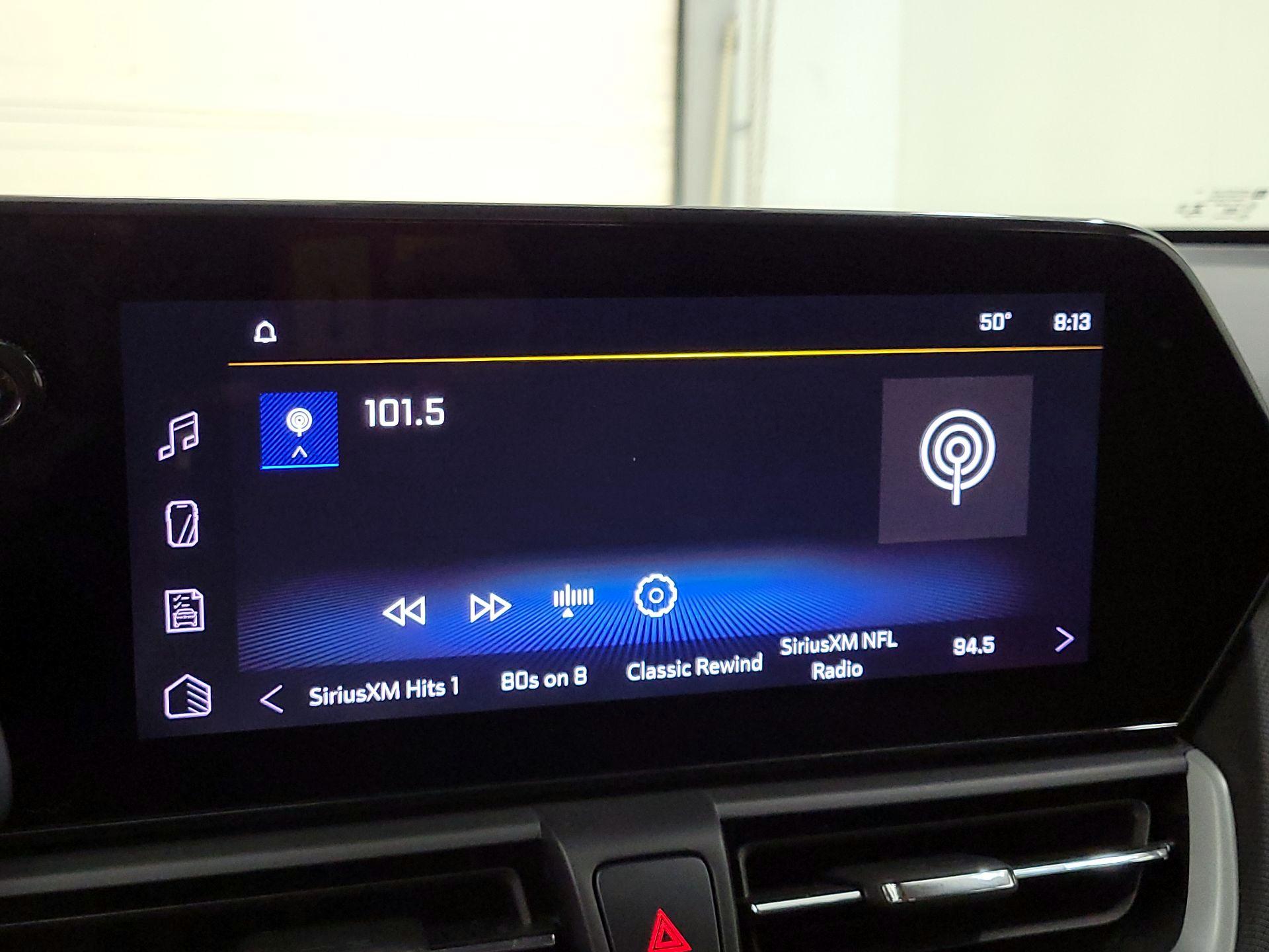 Thumbnail: 2024 Chevrolet TrailBlazer - 15