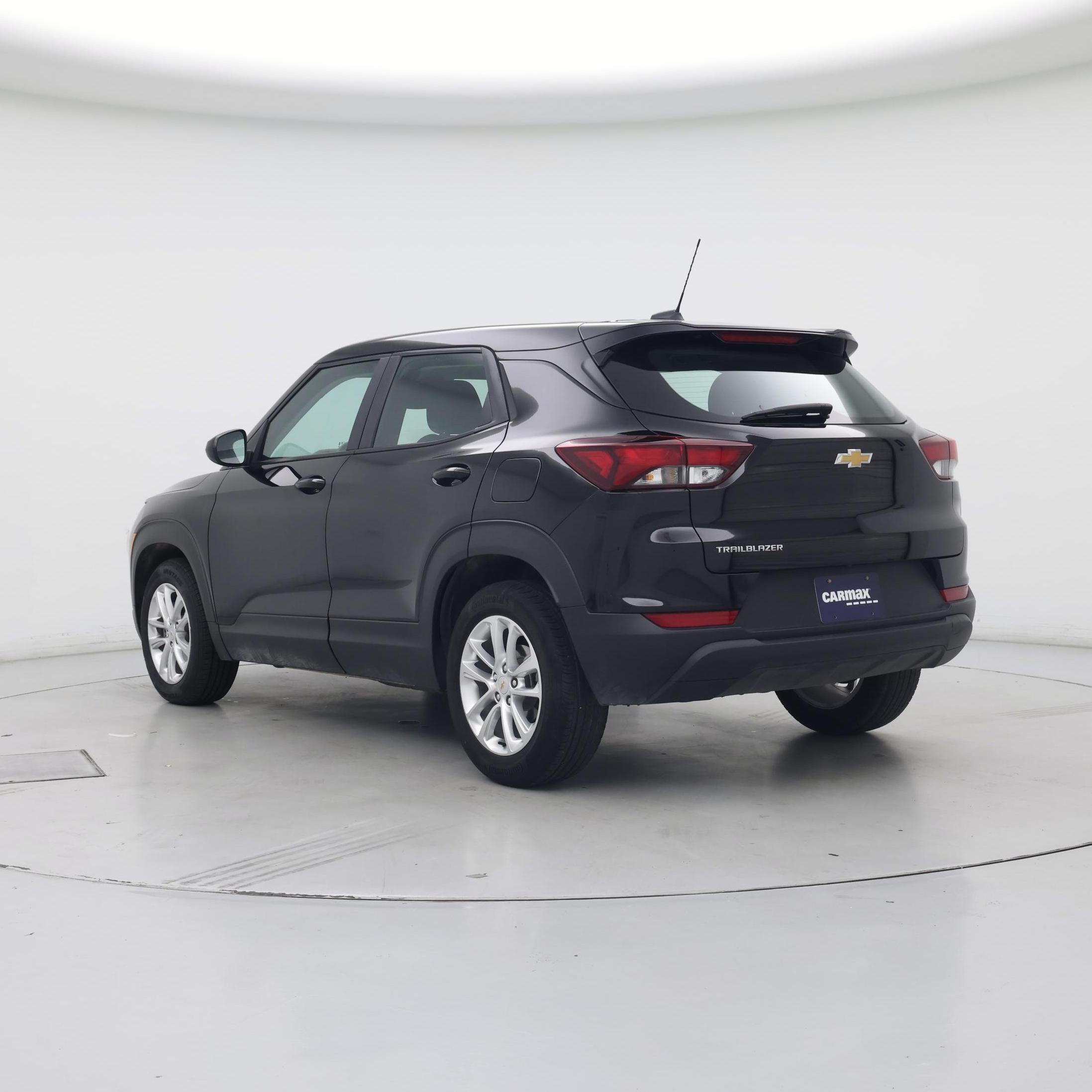 Thumbnail: 2024 Chevrolet TrailBlazer - 2