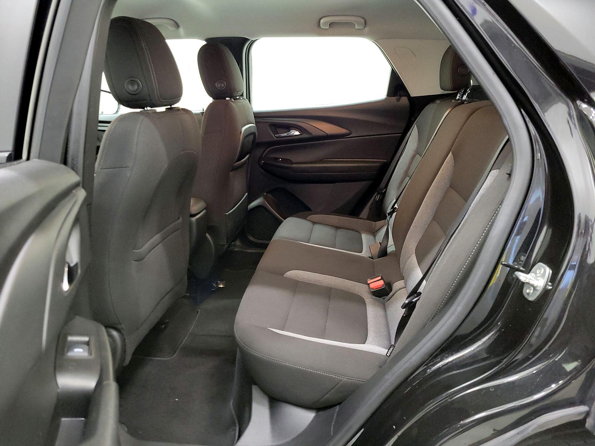 Thumbnail: 2024 Chevrolet TrailBlazer - 19