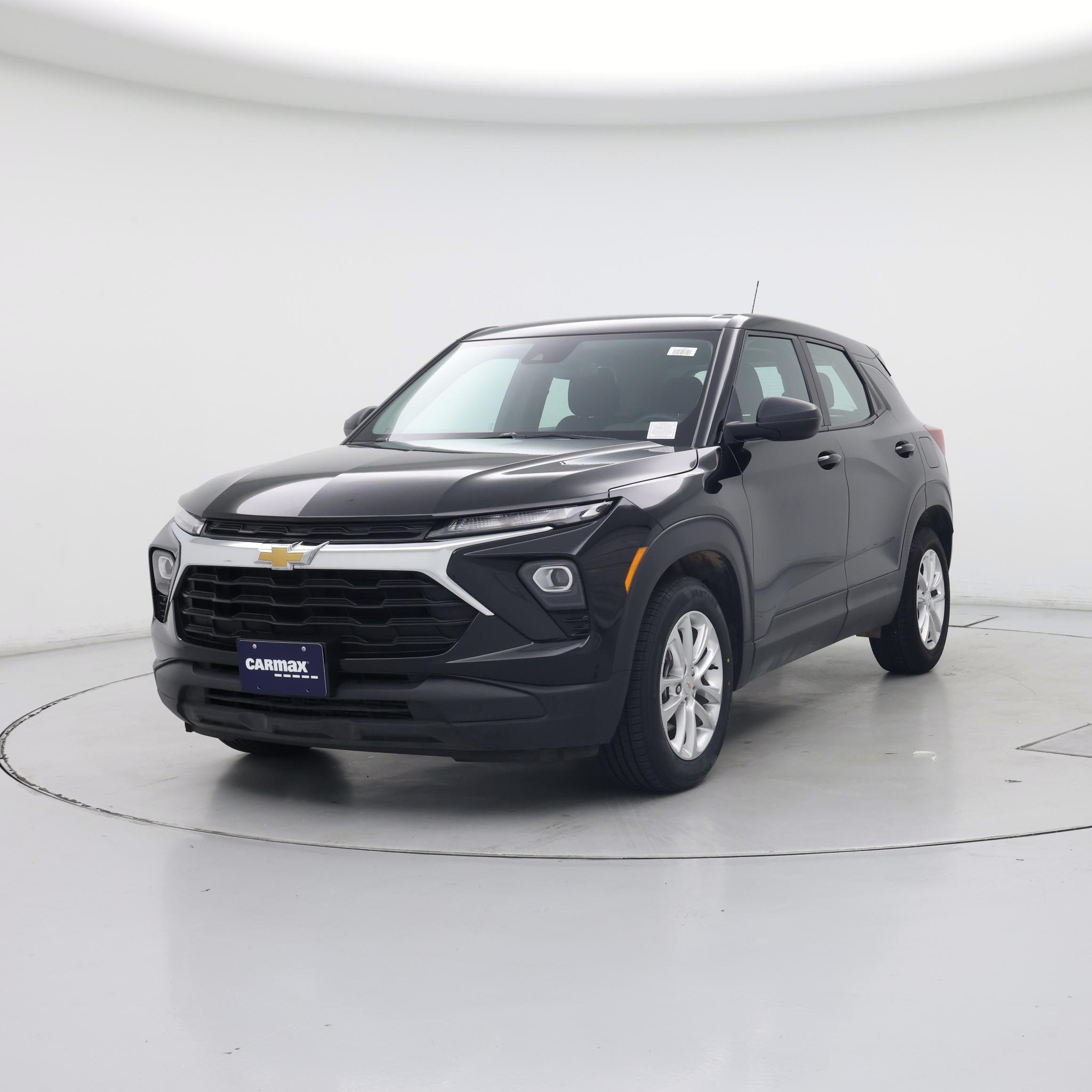 Thumbnail: 2024 Chevrolet TrailBlazer - 4