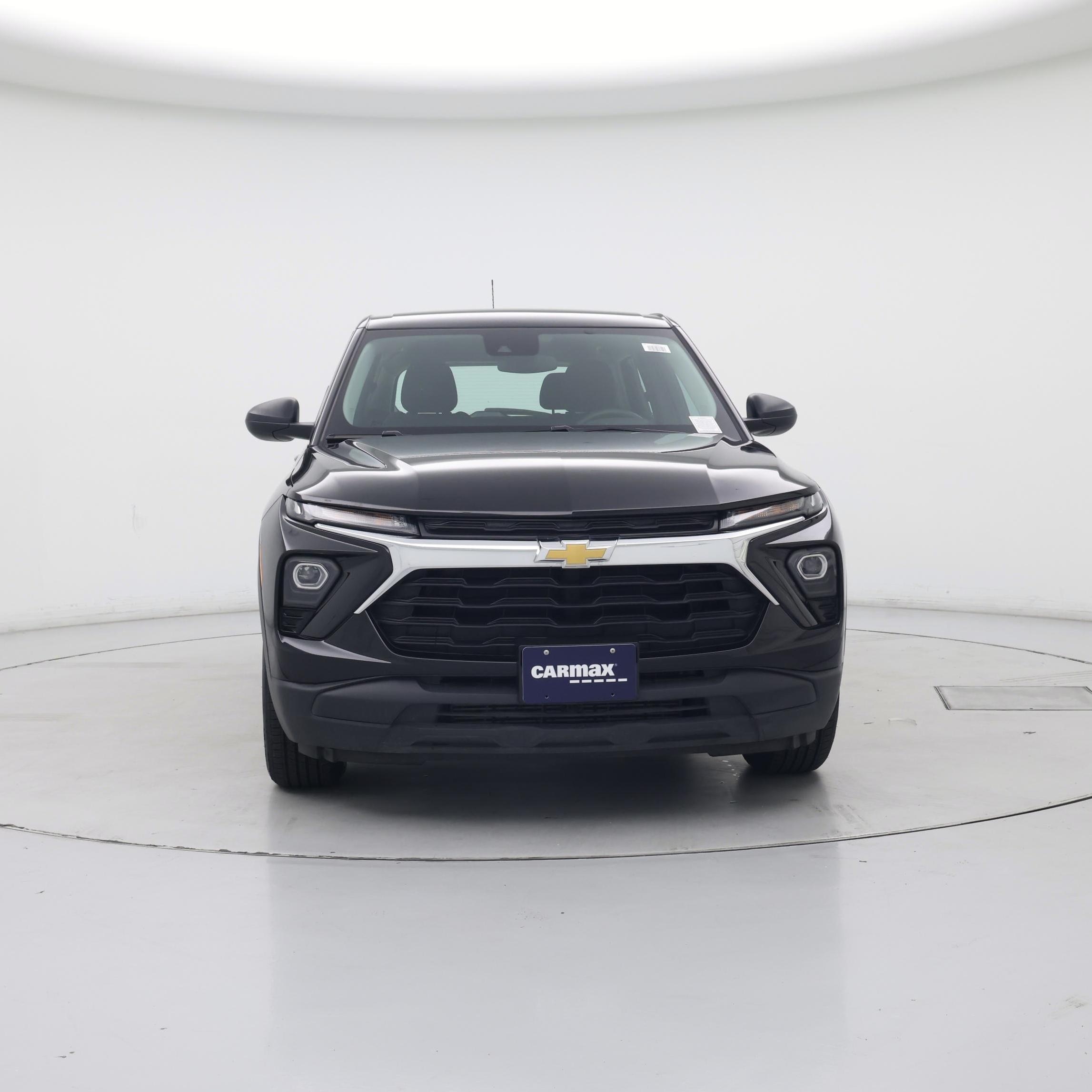 Thumbnail: 2024 Chevrolet TrailBlazer - 5