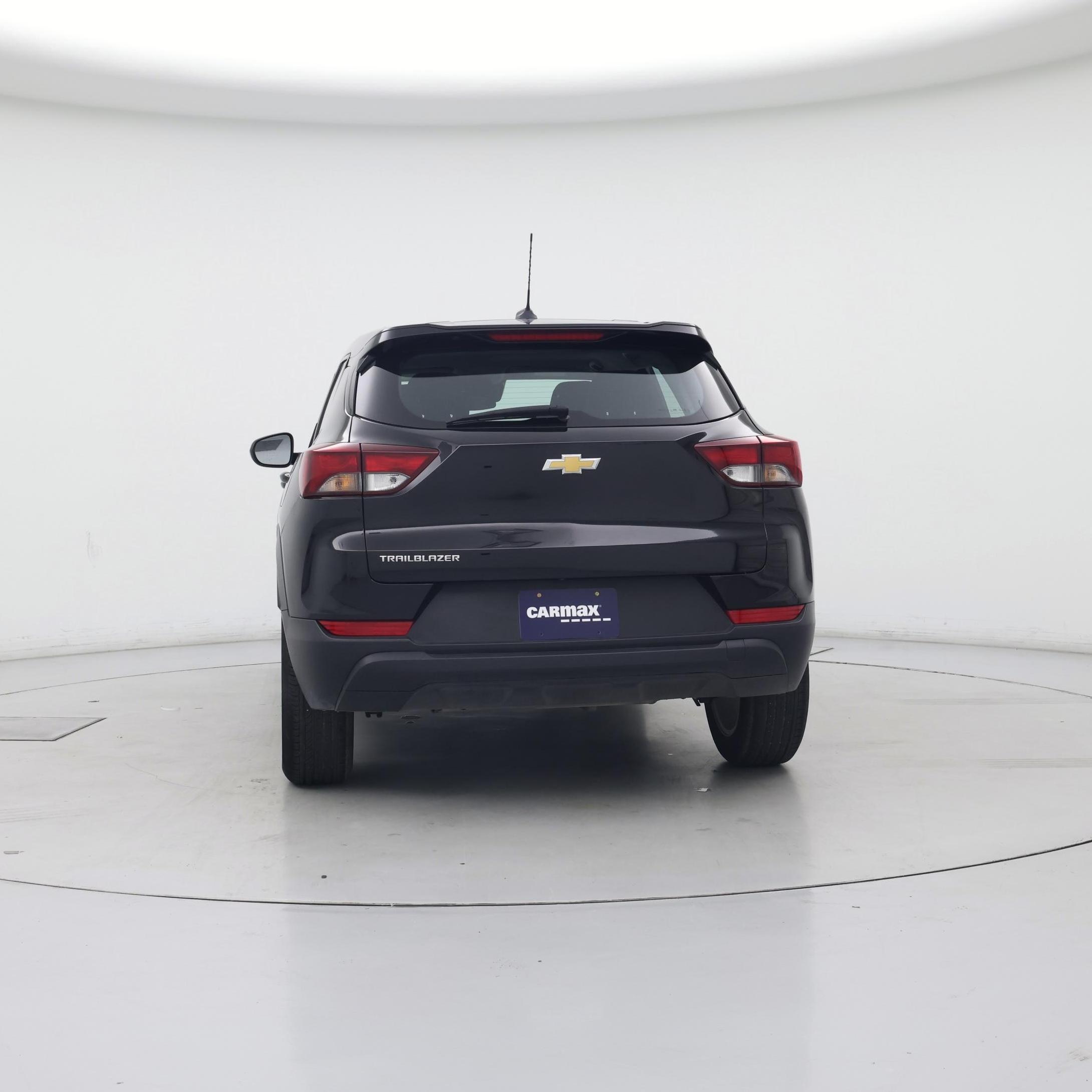 Thumbnail: 2024 Chevrolet TrailBlazer - 6