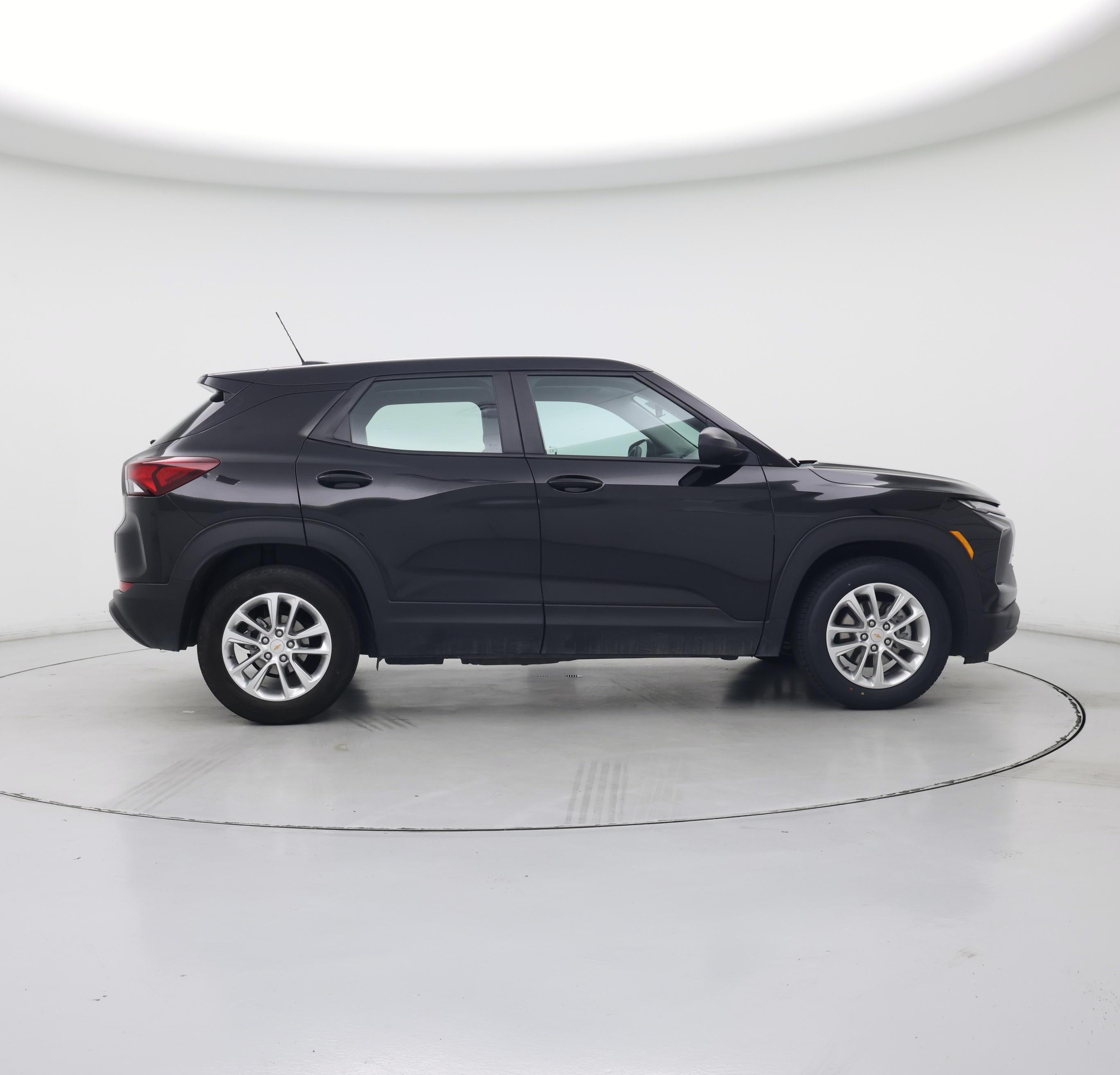 Thumbnail: 2024 Chevrolet TrailBlazer - 7