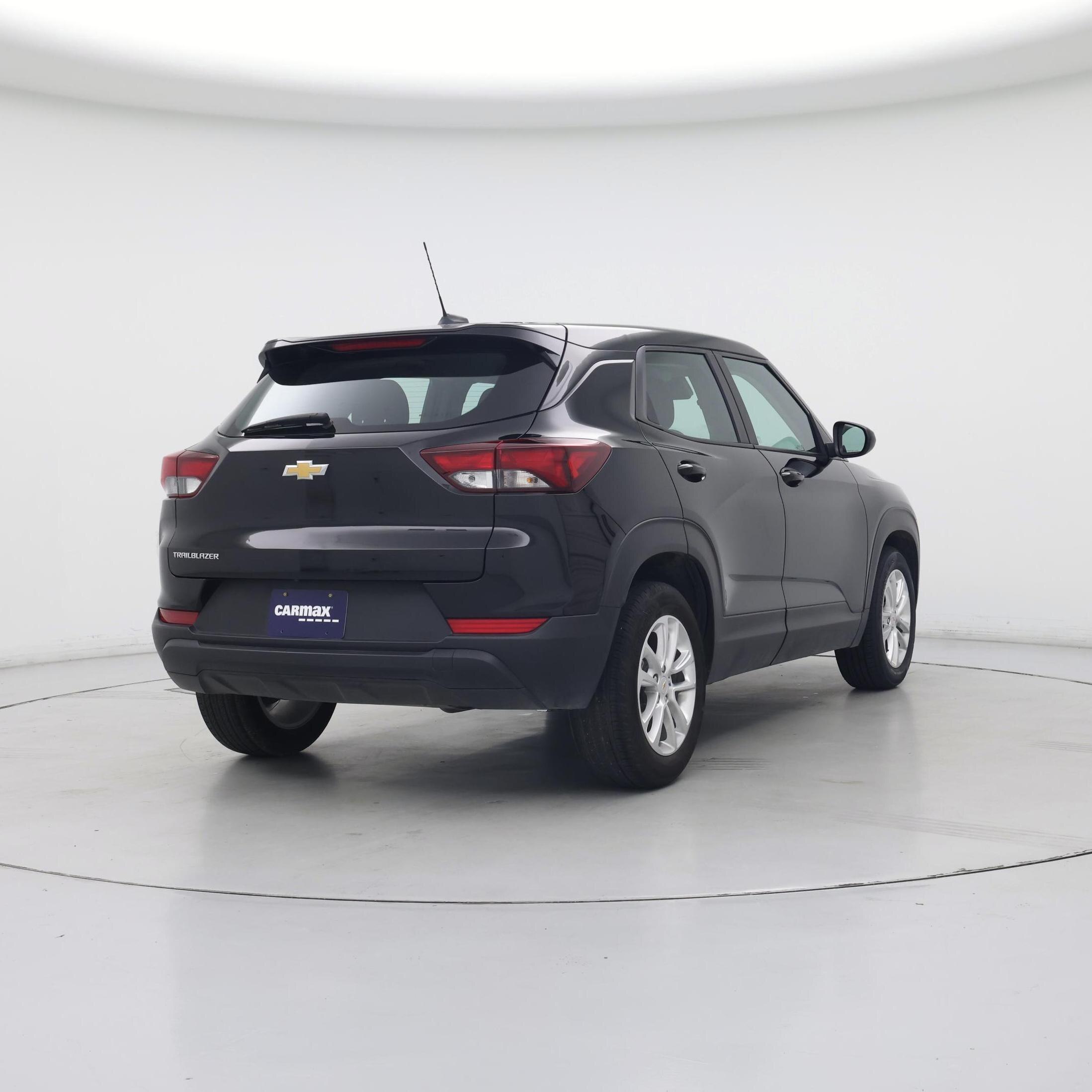 Thumbnail: 2024 Chevrolet TrailBlazer - 8