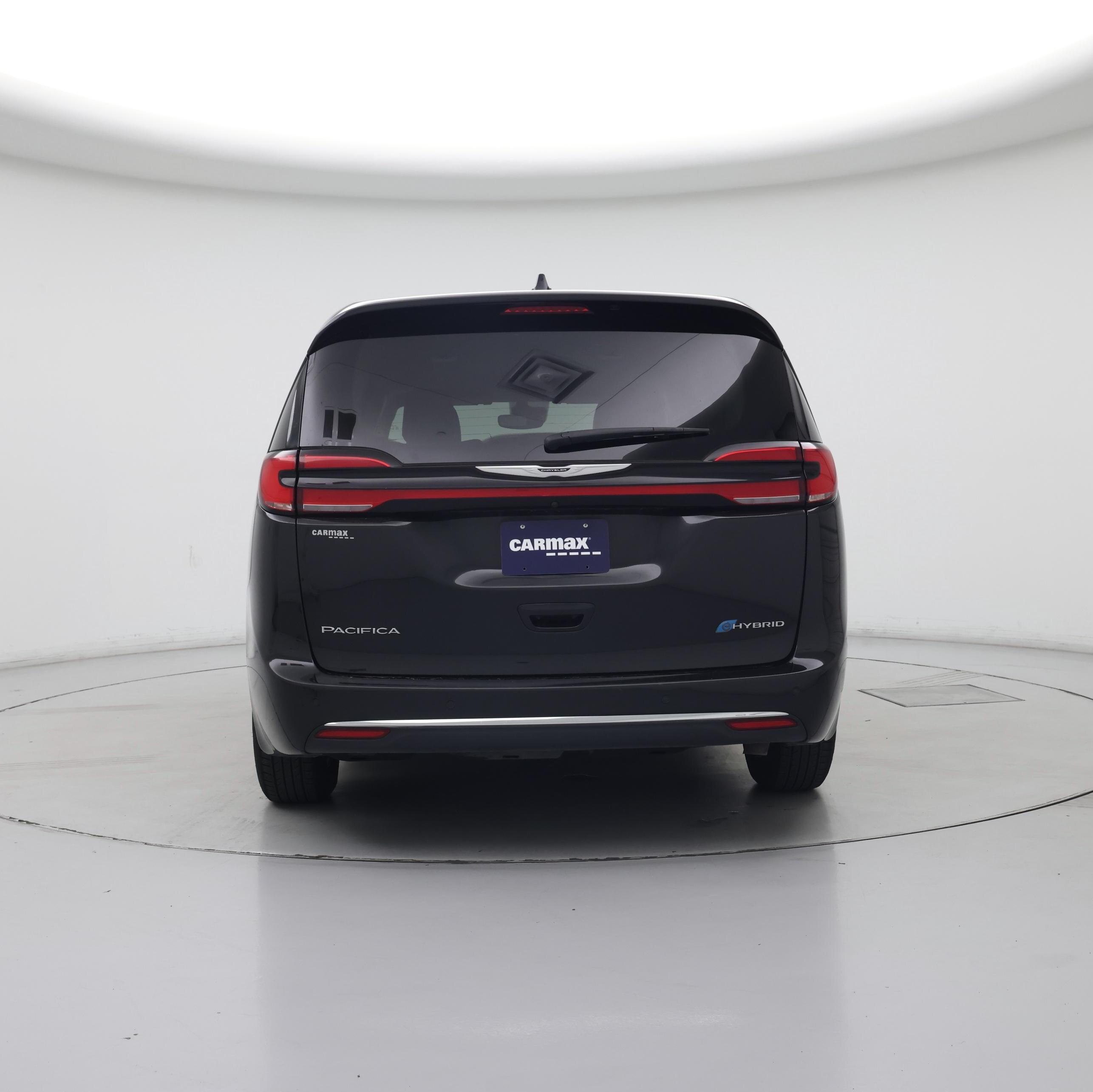 Thumbnail: 2024 Chrysler Pacifica - 6