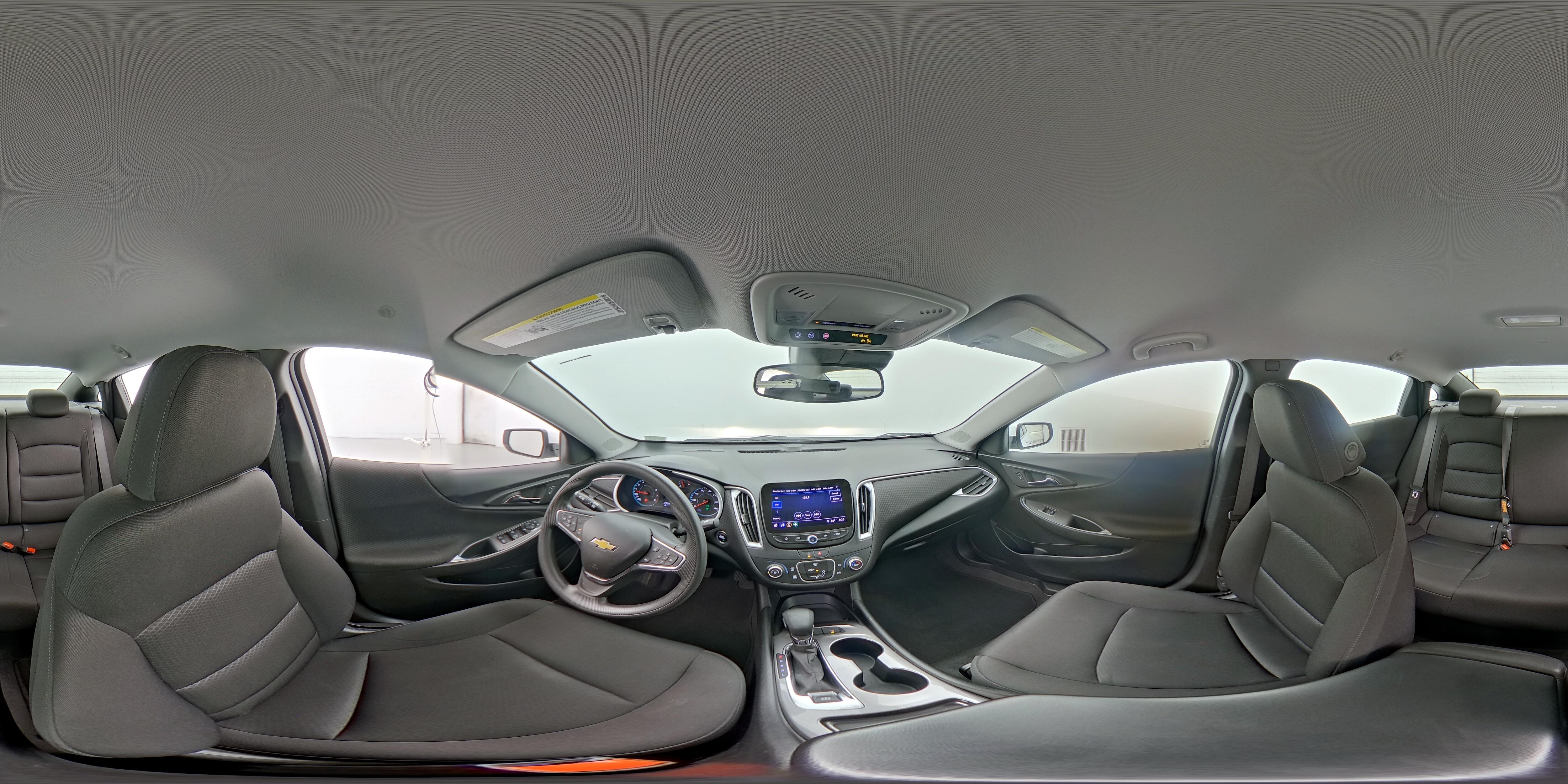 2024 Chevrolet Malibu 1LS - Photo 24