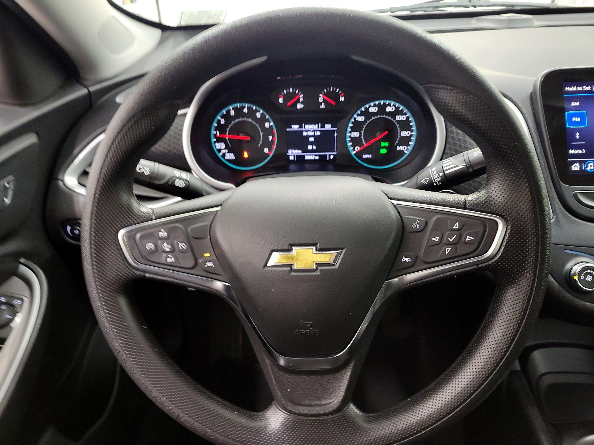 Thumbnail: 2024 Chevrolet Malibu - 10