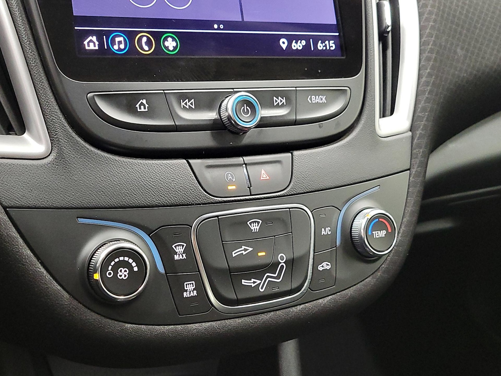 2024 Chevrolet Malibu 1LS - Photo 17