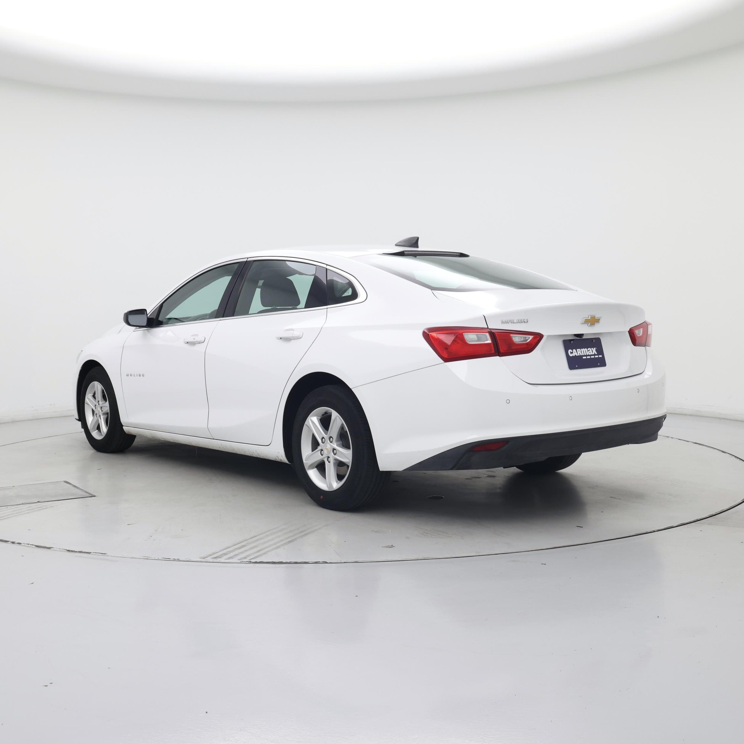 Thumbnail: 2024 Chevrolet Malibu - 2