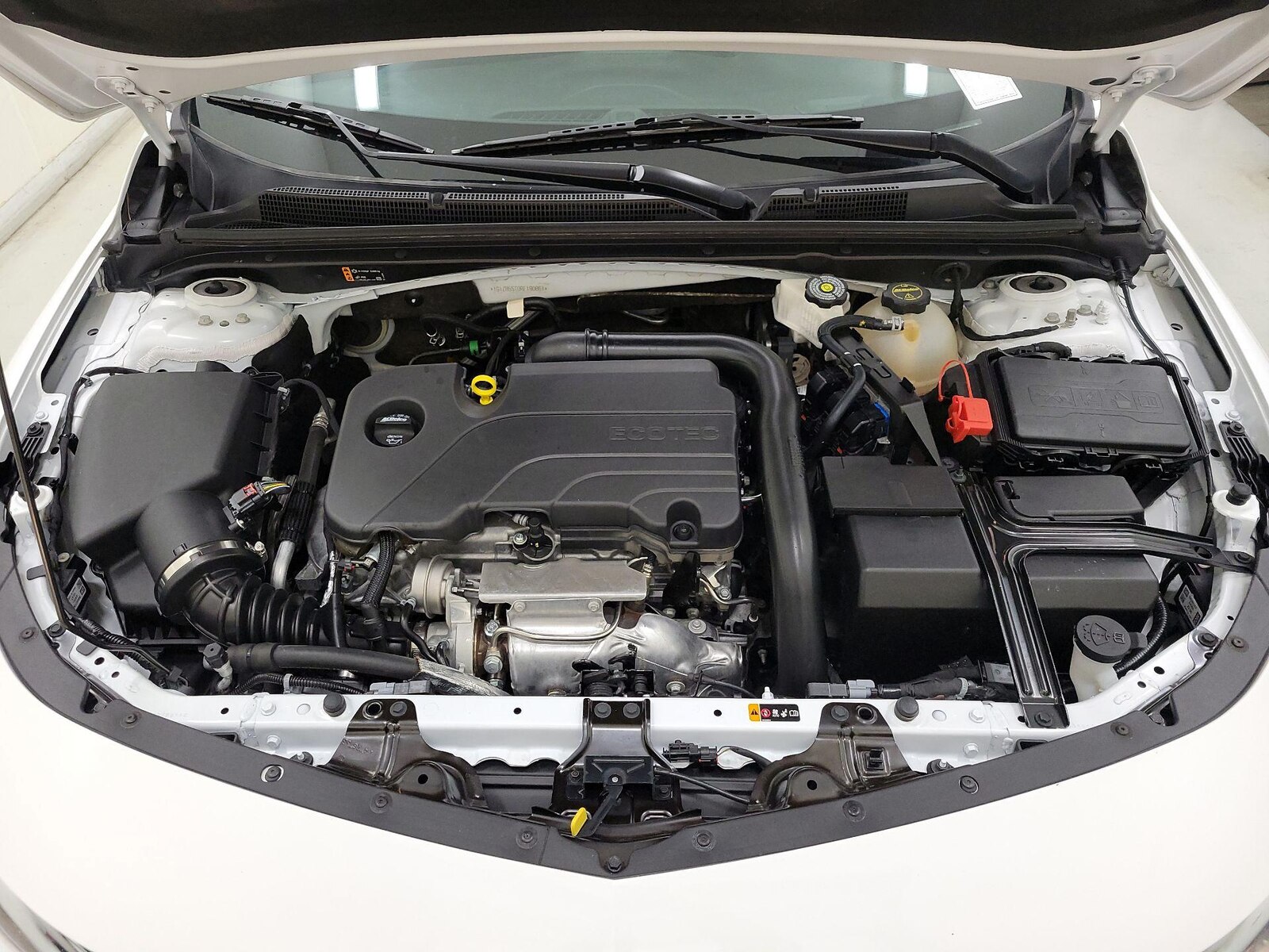 2024 Chevrolet Malibu 1LS - Photo 22
