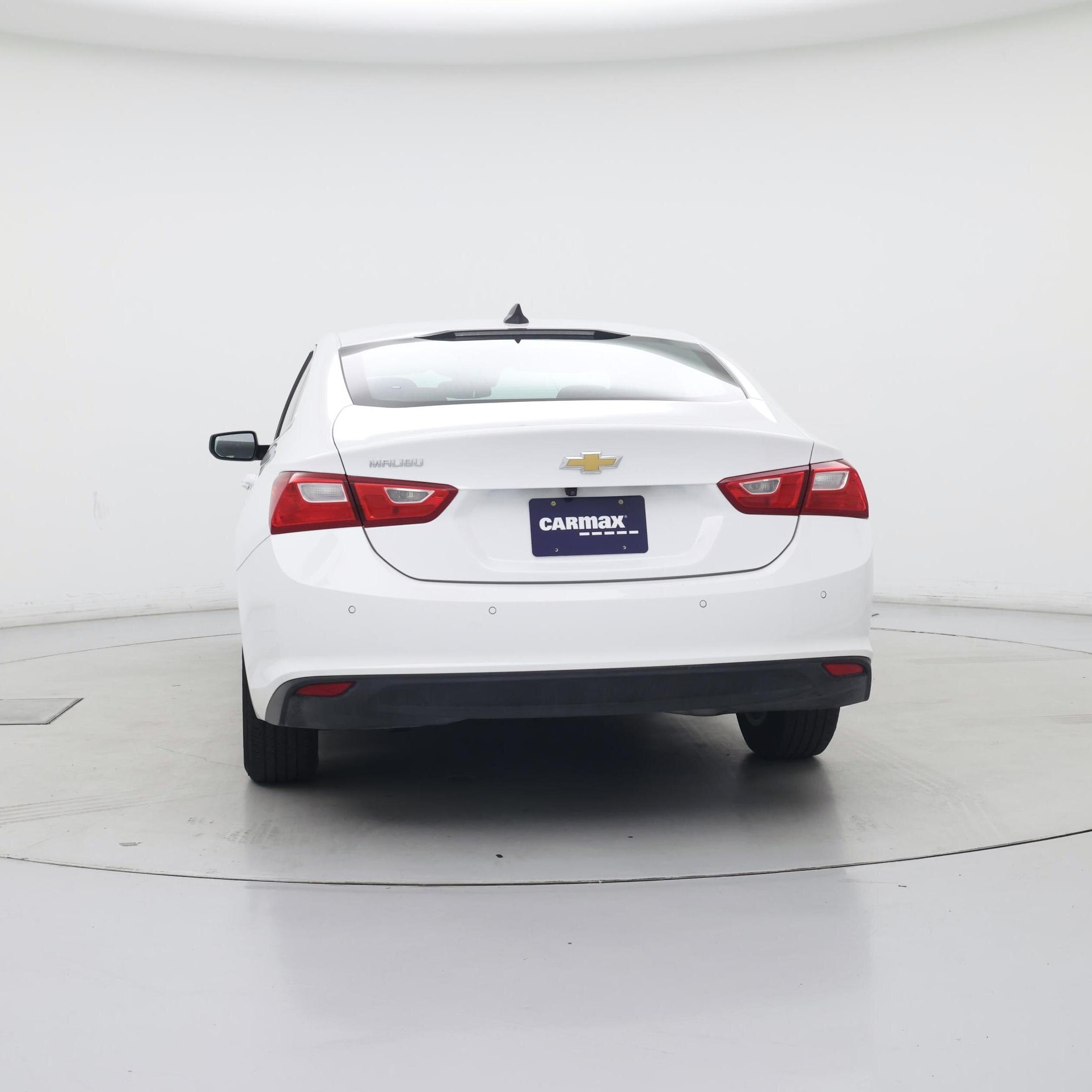 Thumbnail: 2024 Chevrolet Malibu - 6