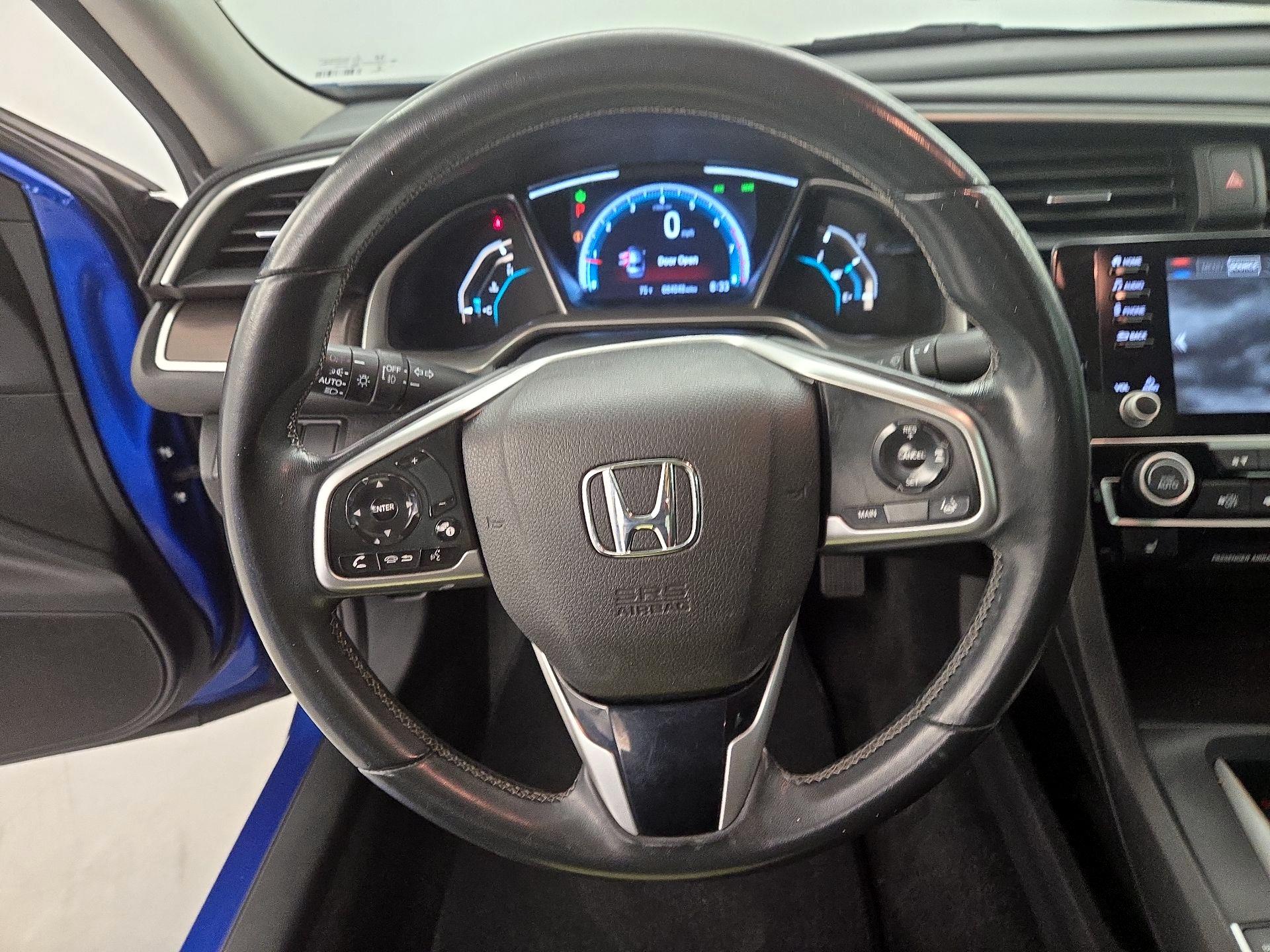 Thumbnail: 2019 Honda Civic - 10