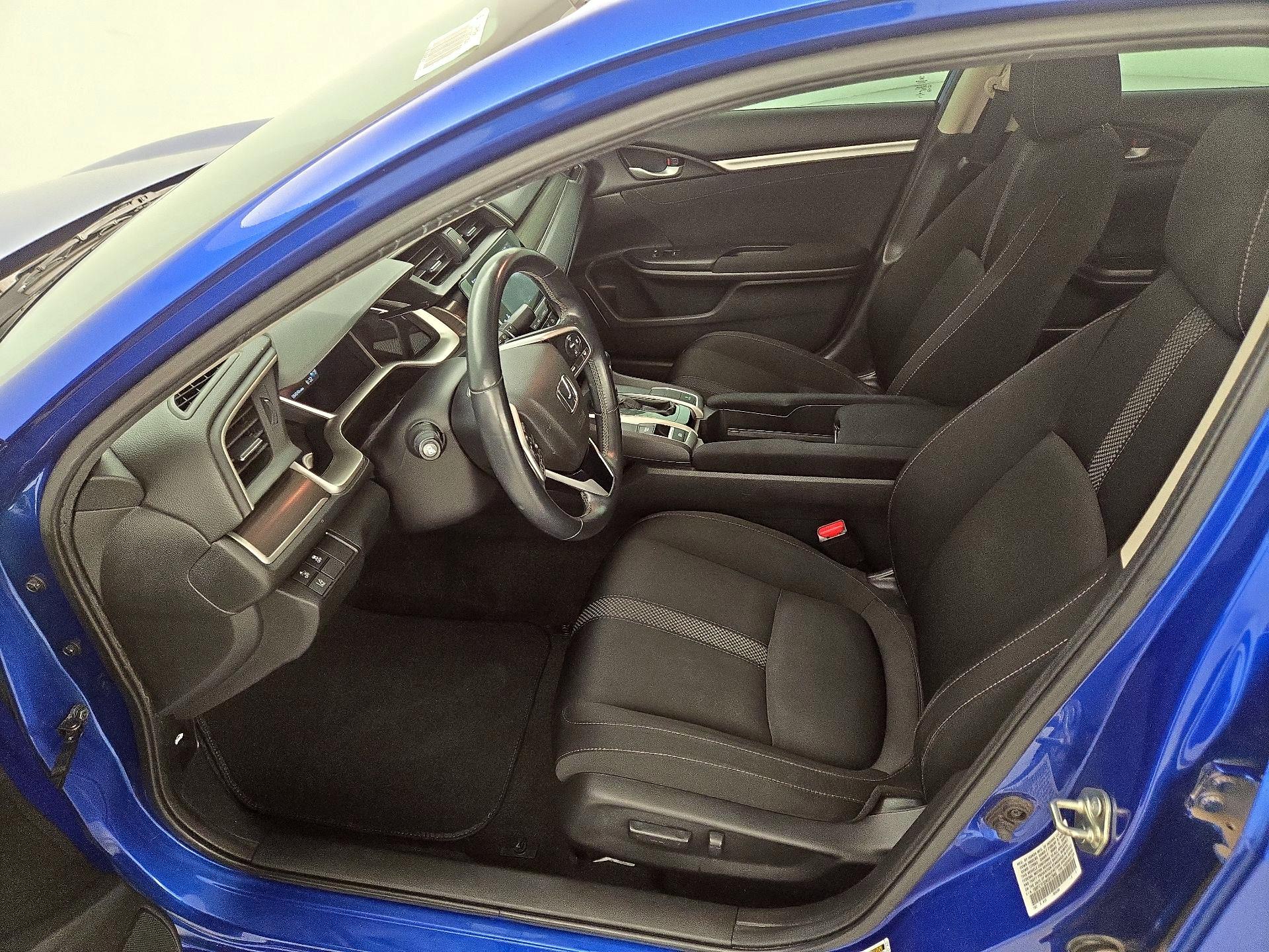 Thumbnail: 2019 Honda Civic - 11