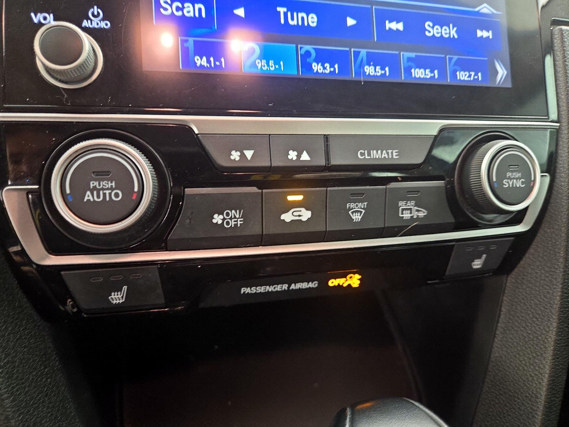 Thumbnail: 2019 Honda Civic - 16