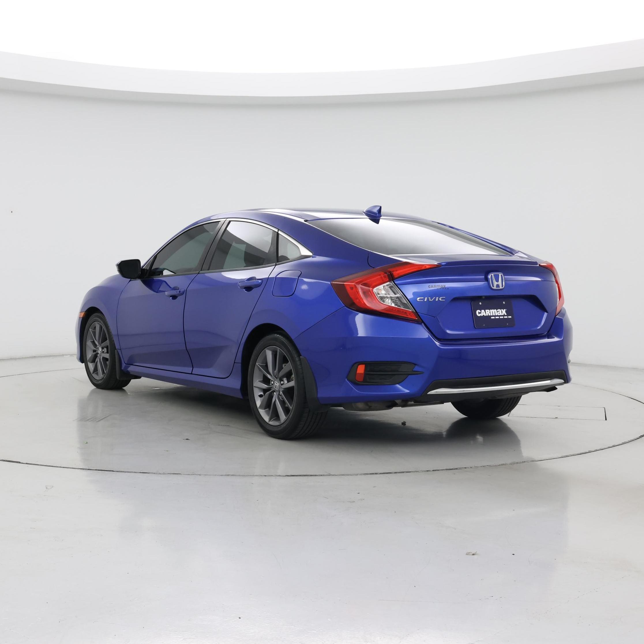 Thumbnail: 2019 Honda Civic - 2