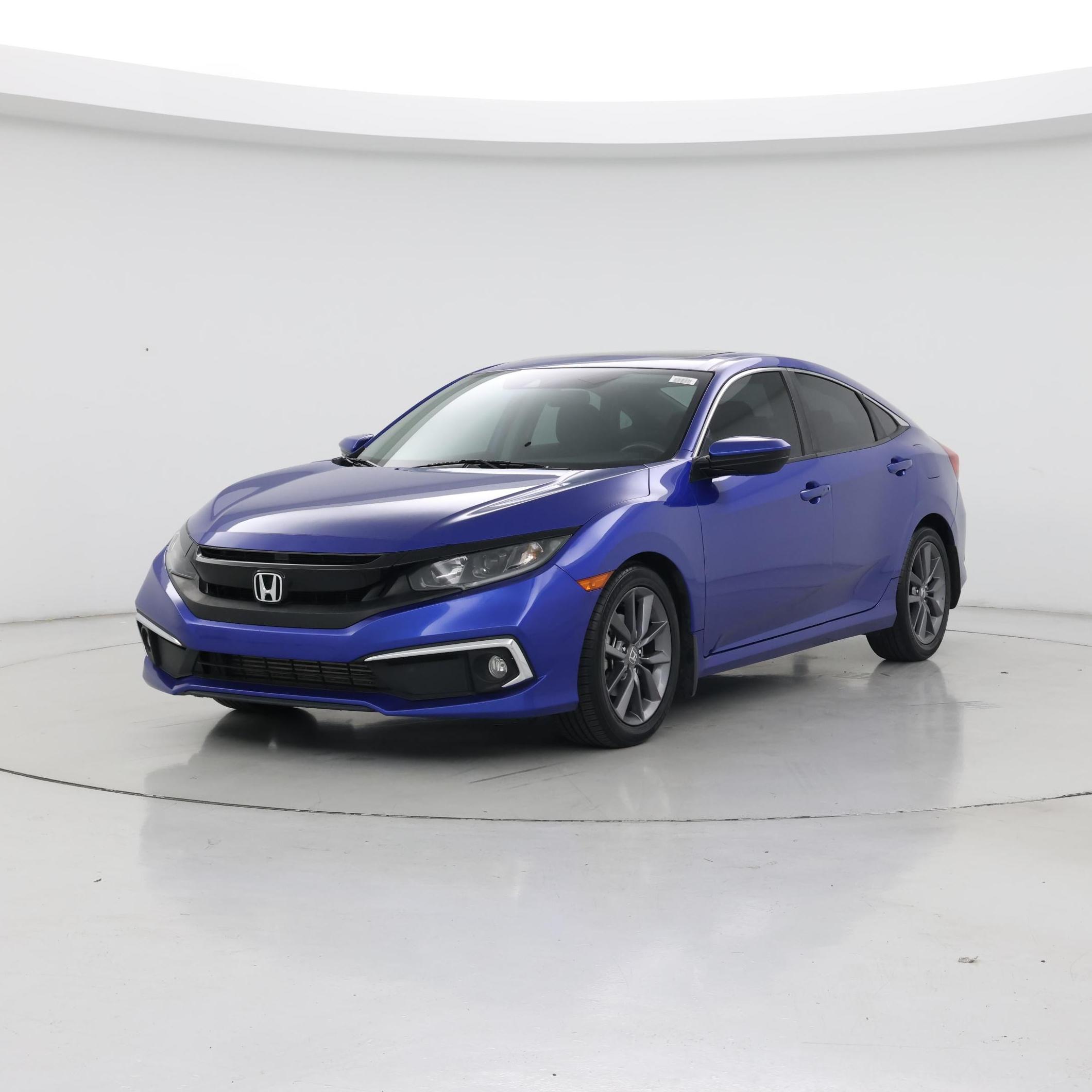 Thumbnail: 2019 Honda Civic - 4