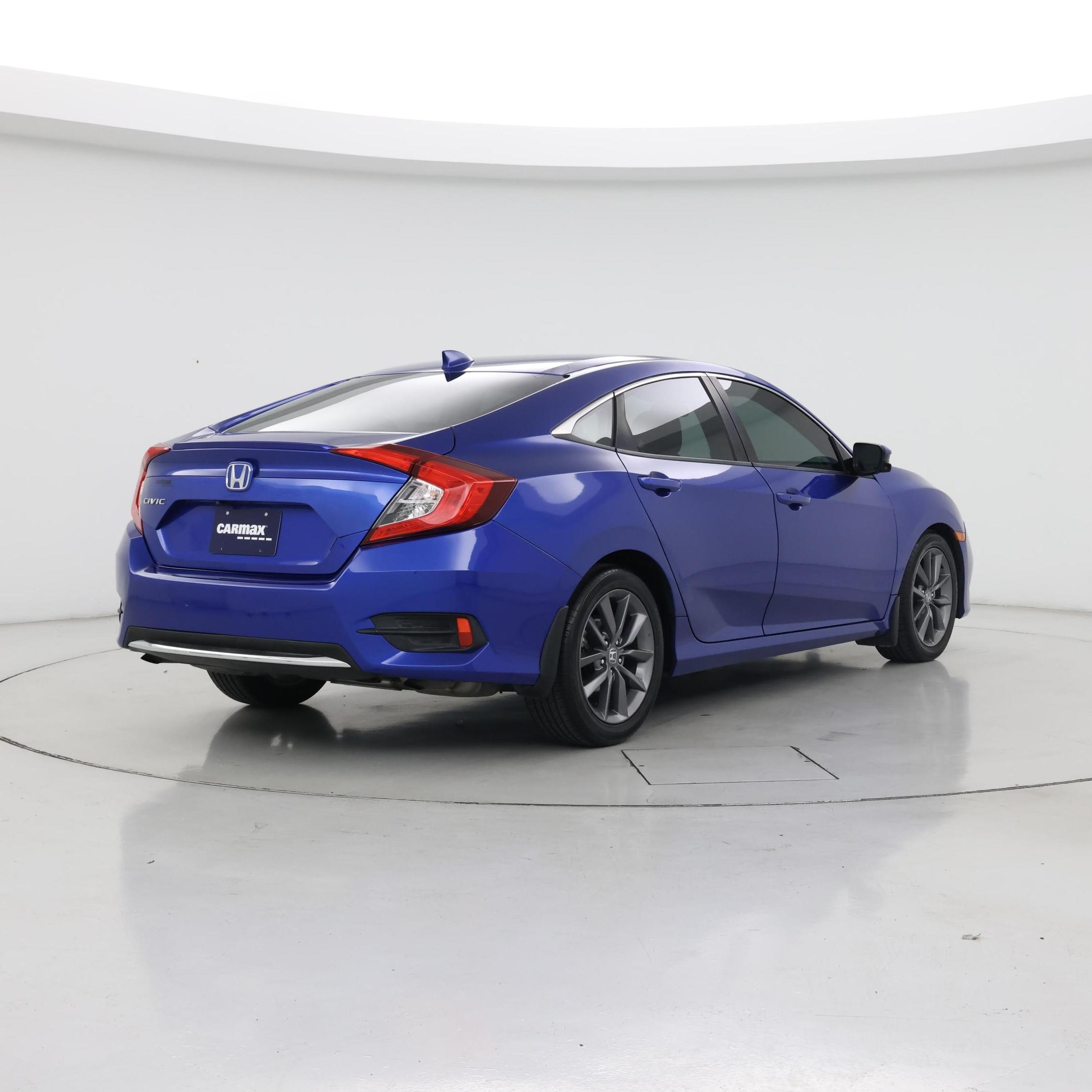 Thumbnail: 2019 Honda Civic - 8