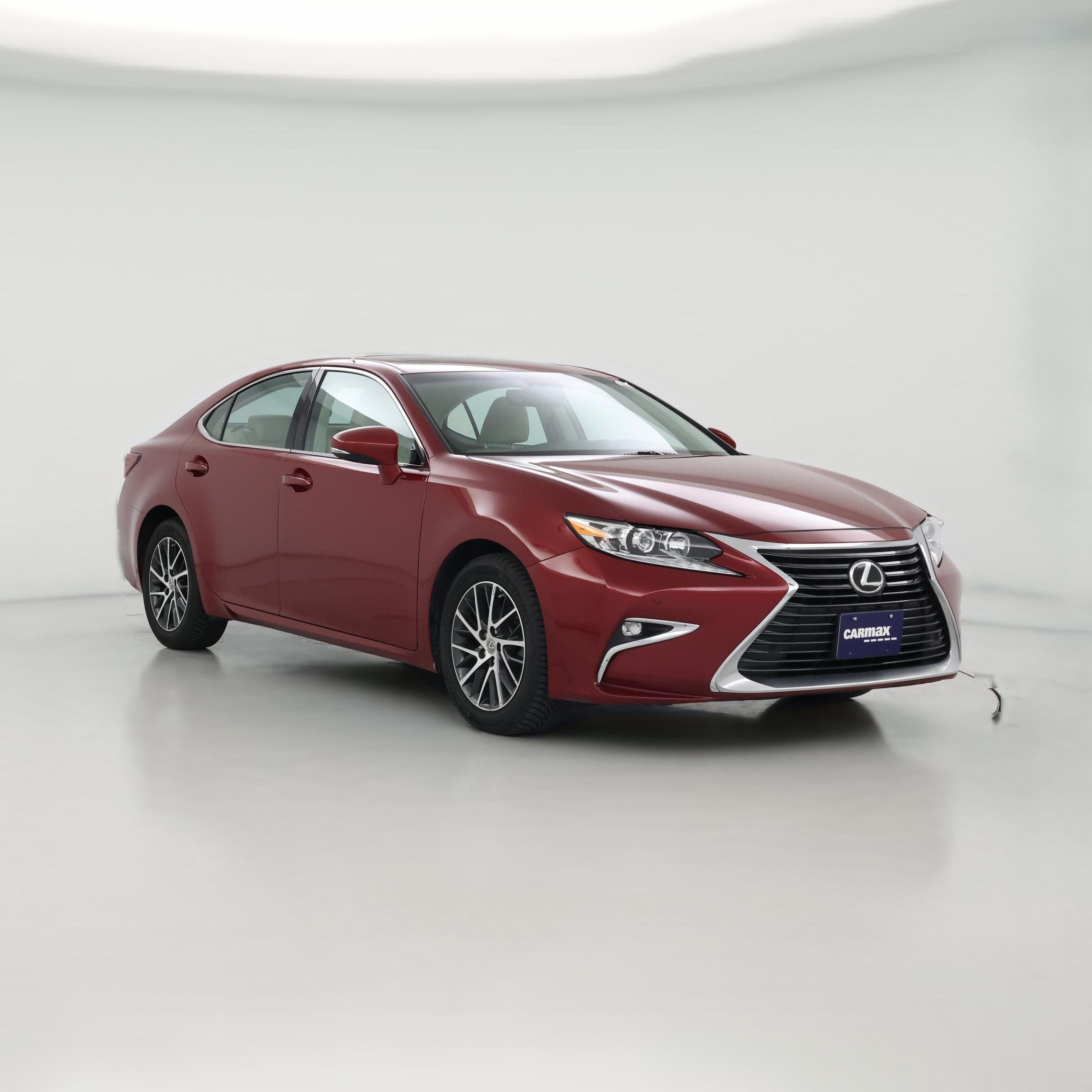 Thumbnail: 2016 Lexus ES - 1